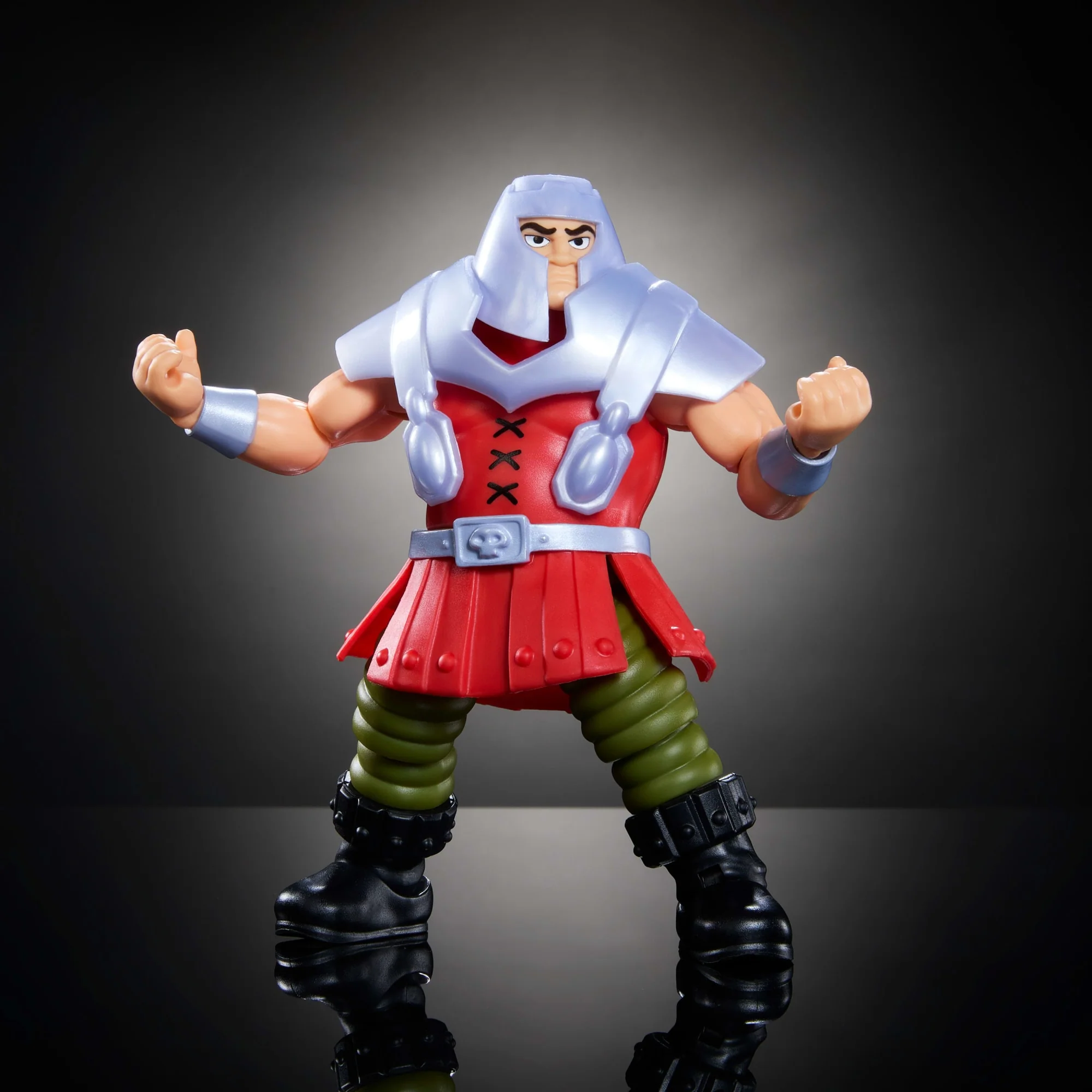 Mattel Creations MOTU Origins Ram Man Action Figure