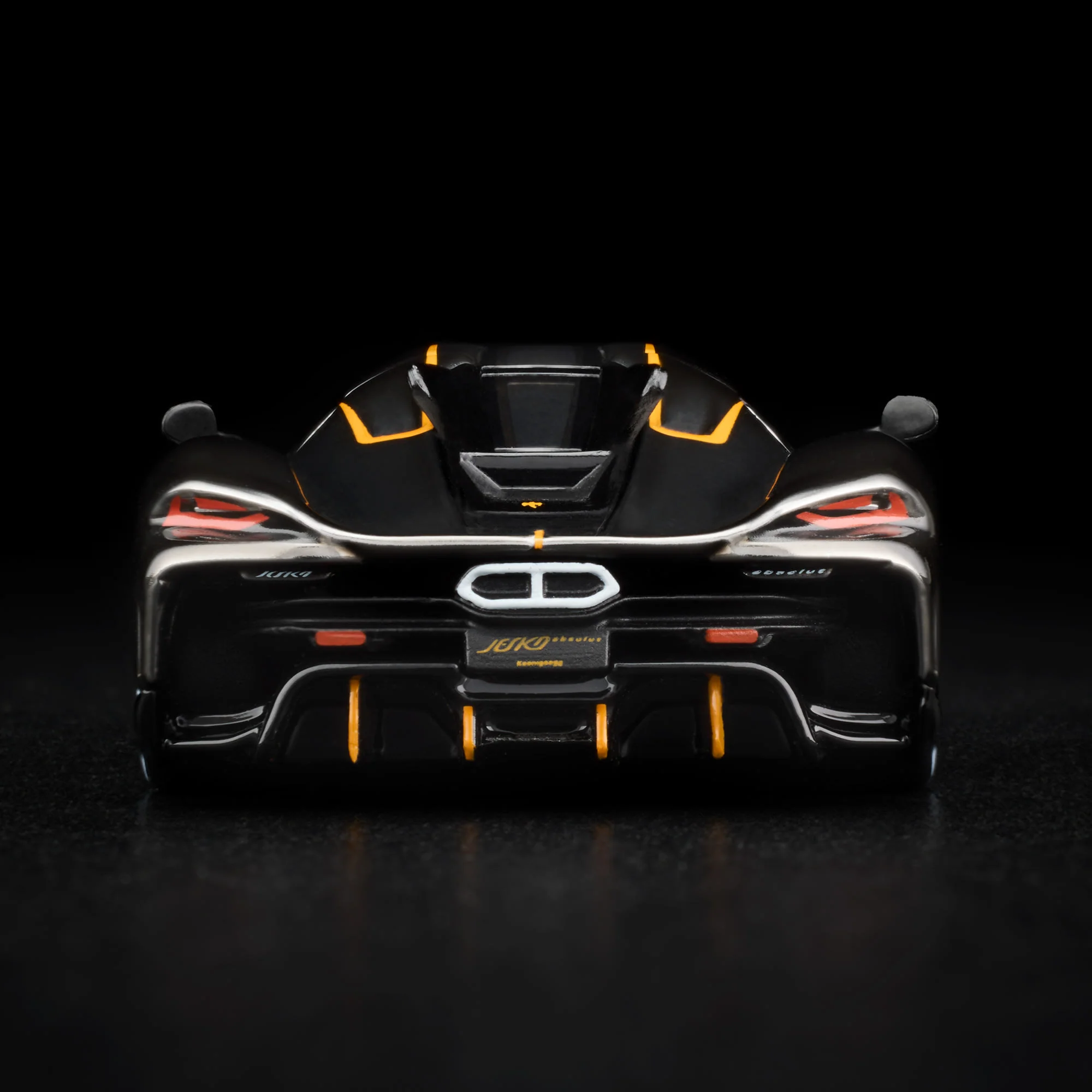 Mattel Creations Hot Wheels RLC Koenigsegg Jesko Absolut