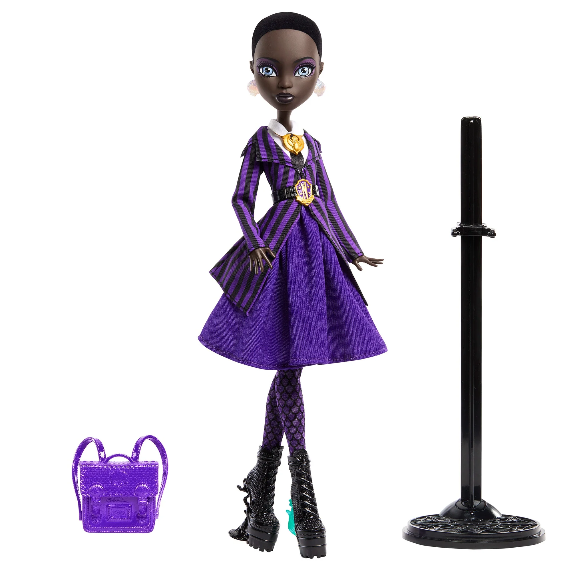 Mattel Creations Monster High x Wednesday Bianca Barclay Doll