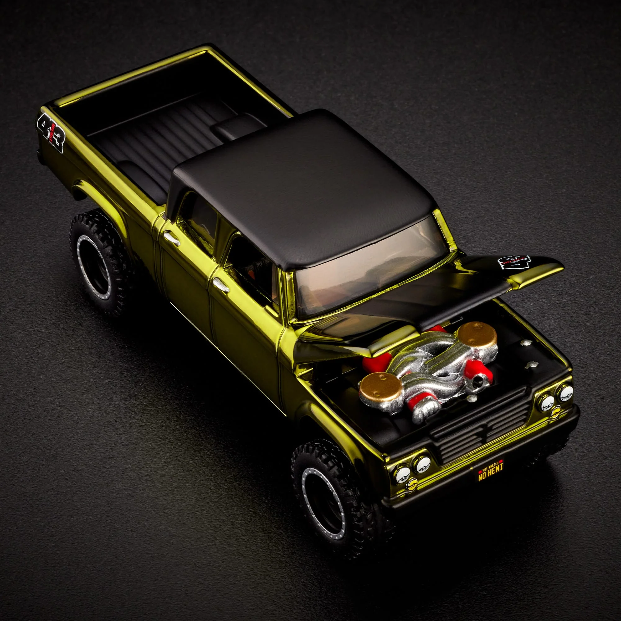 Mattel Creations RLC Exclusive 1964 Dodge Power Wagon