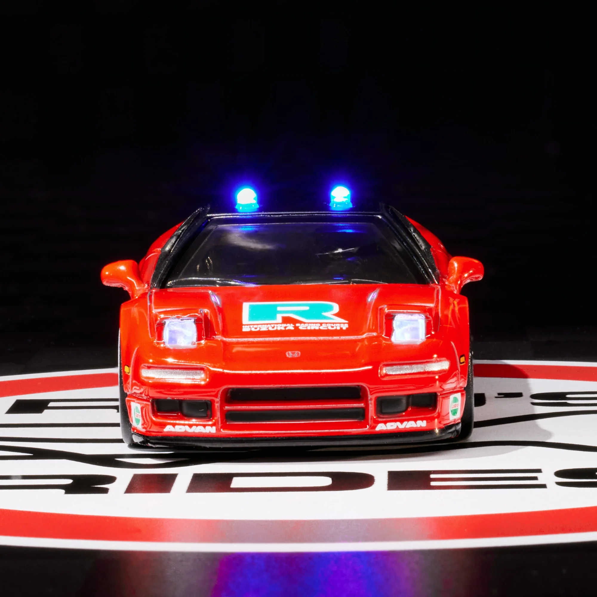 Mattel Creations RLC Exclusive 1994 Ryu Asada's NSX