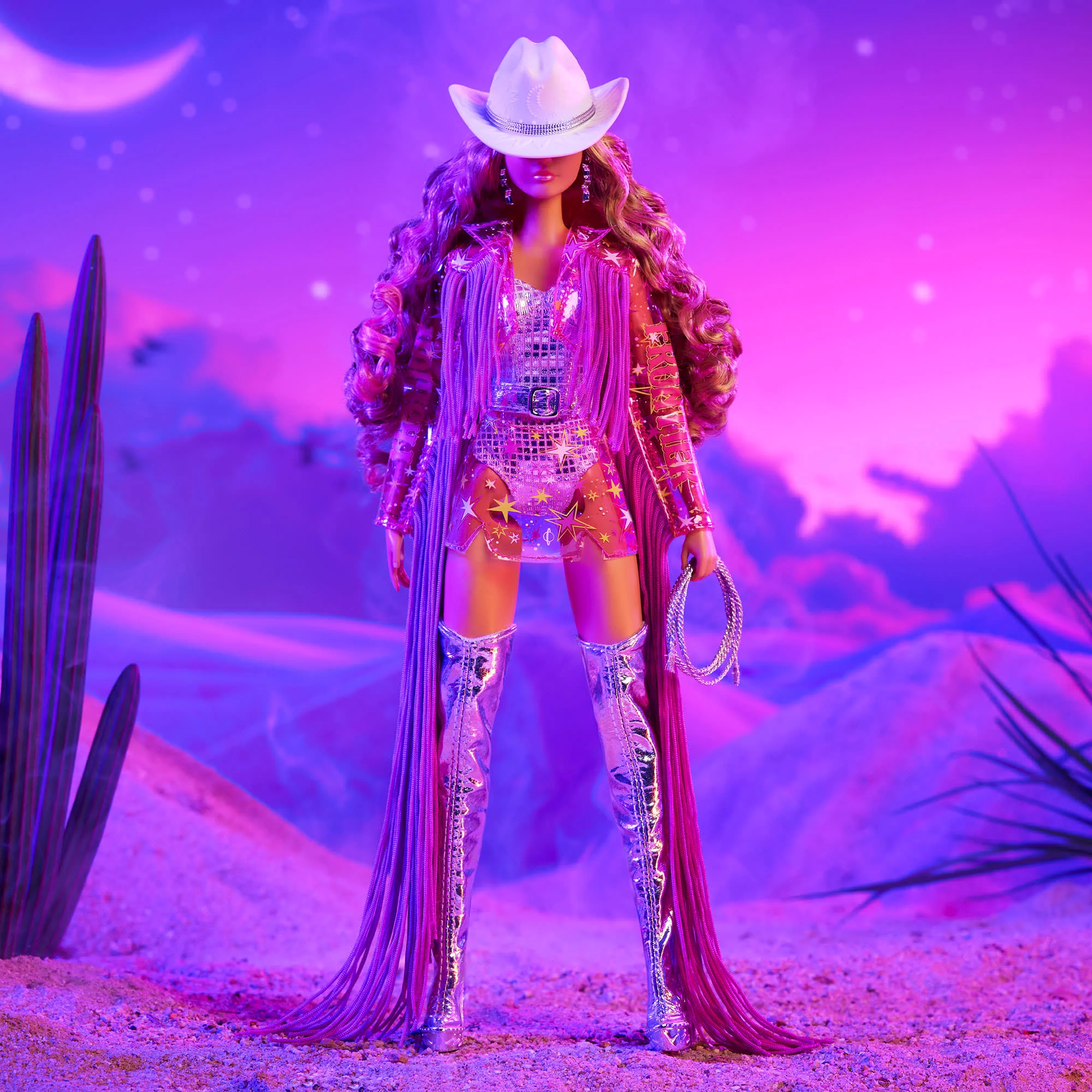 Mattel Creations Barbie Fashion Frontier Doll