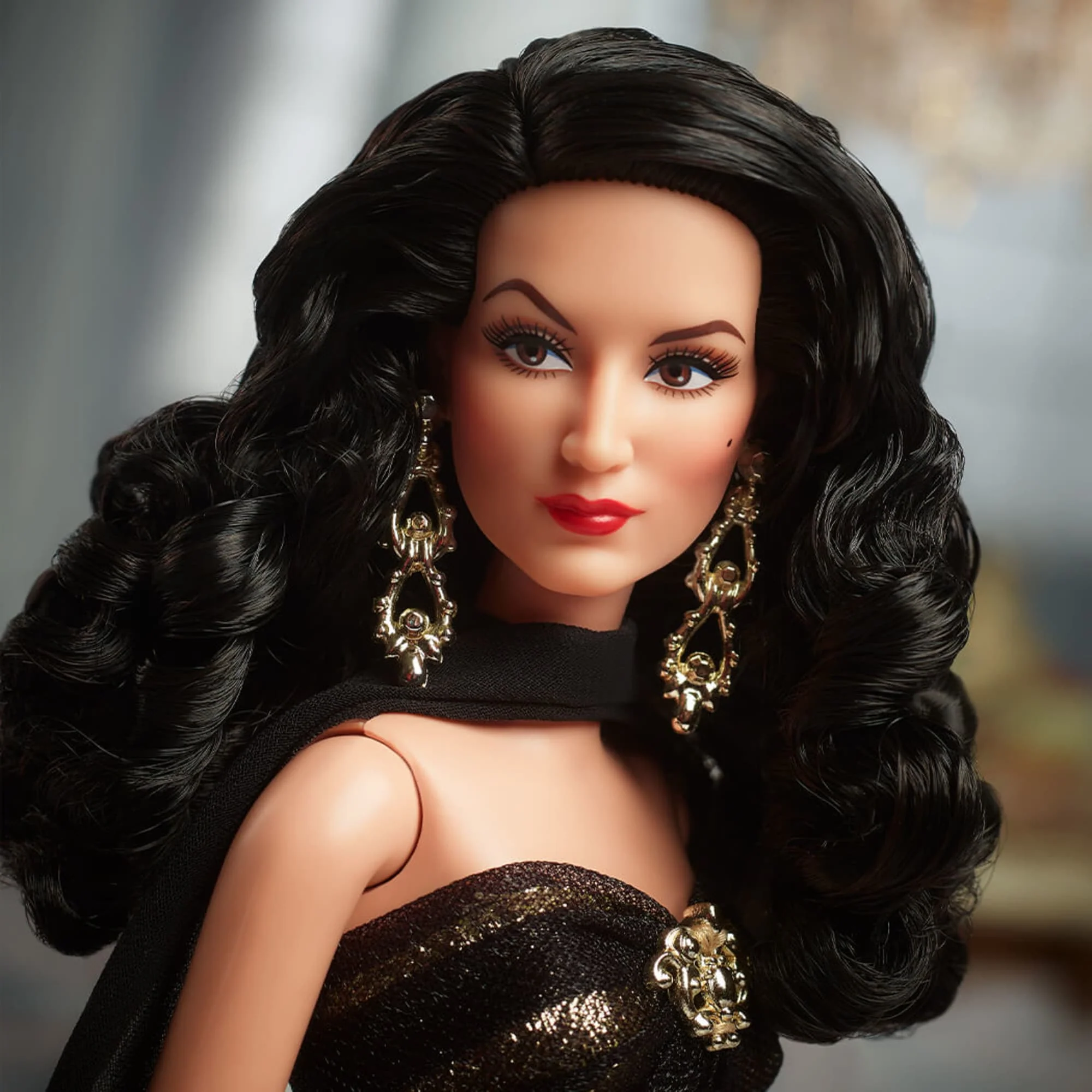 Mattel Creations María Félix BARBIE Tribute Collection Doll