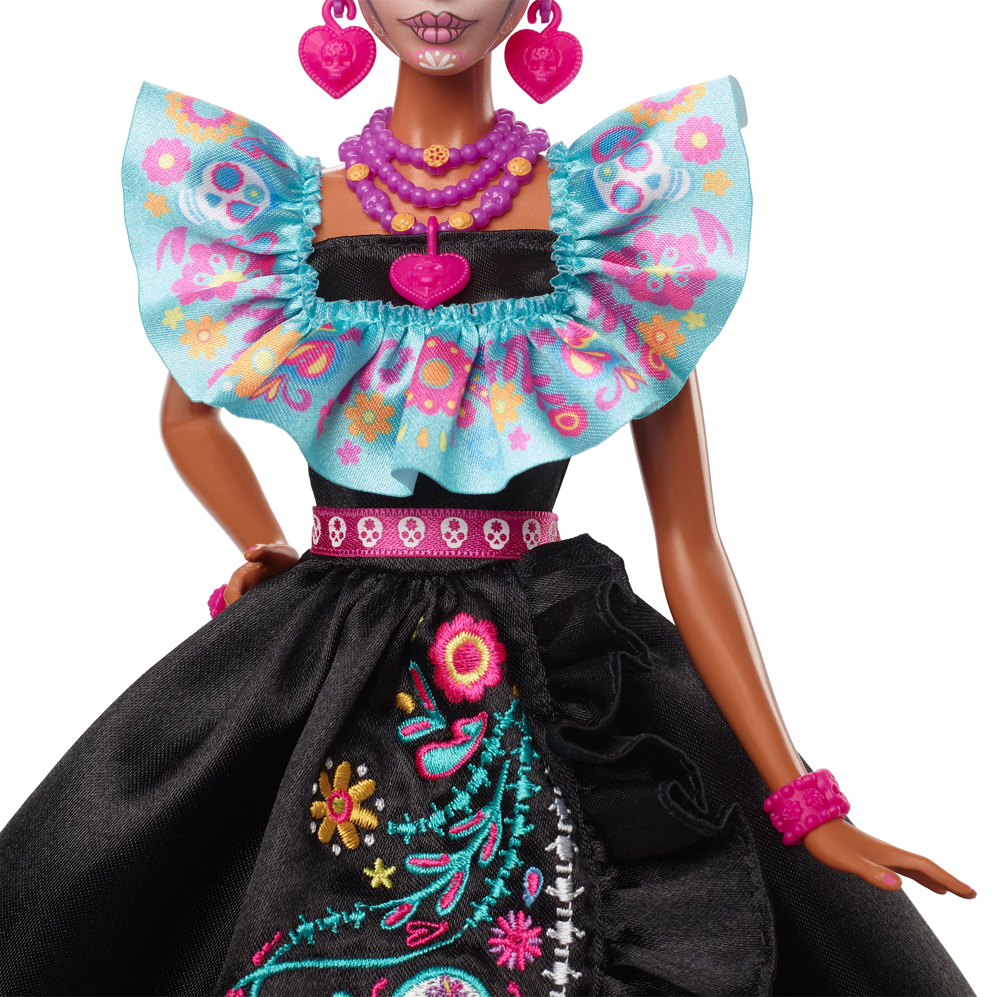 Mattel Creations 2024 Día de Muertos Barbie Doll