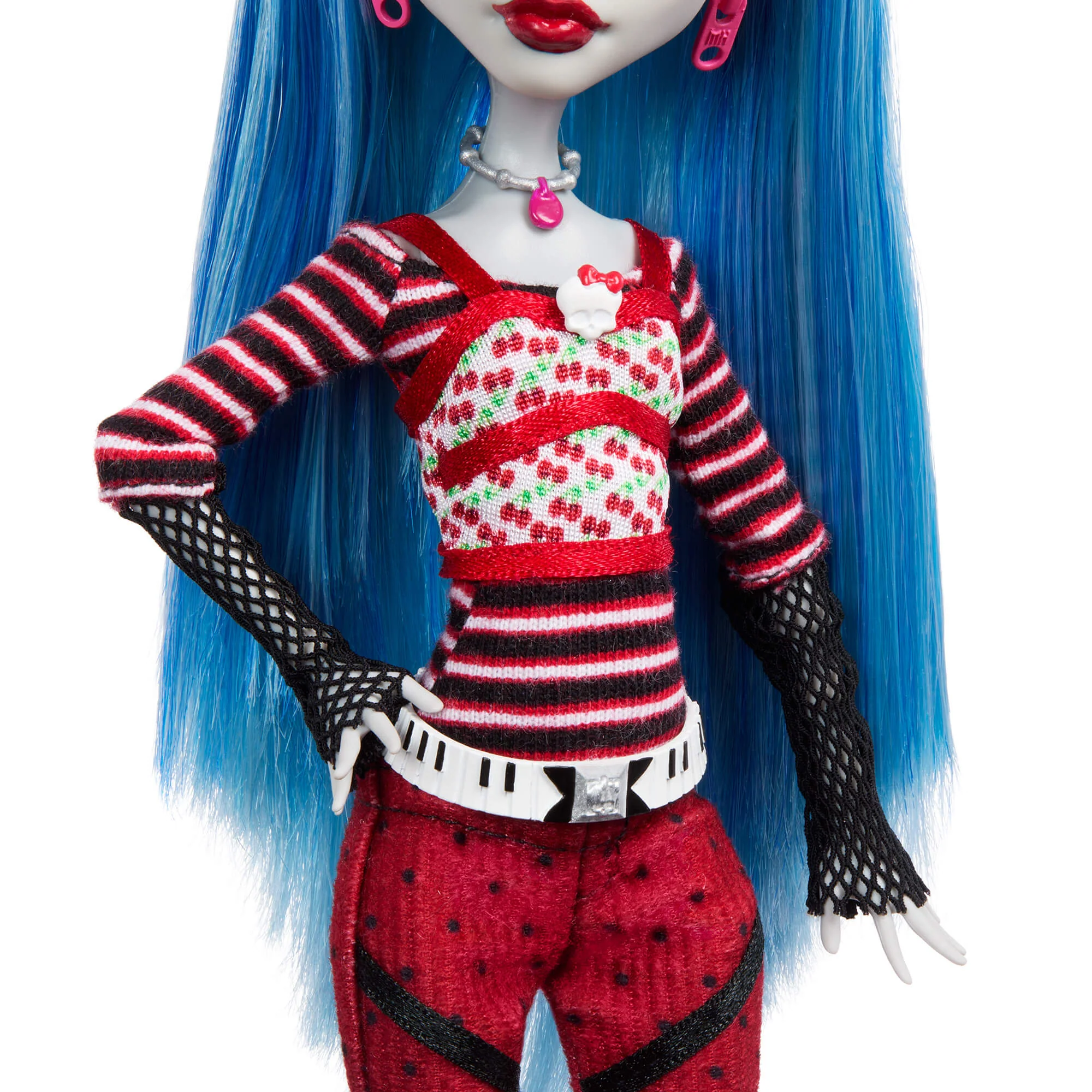 Mattel Creations Monster High Boo-riginal Creeproduction G1 Ghoulia Yelps Doll