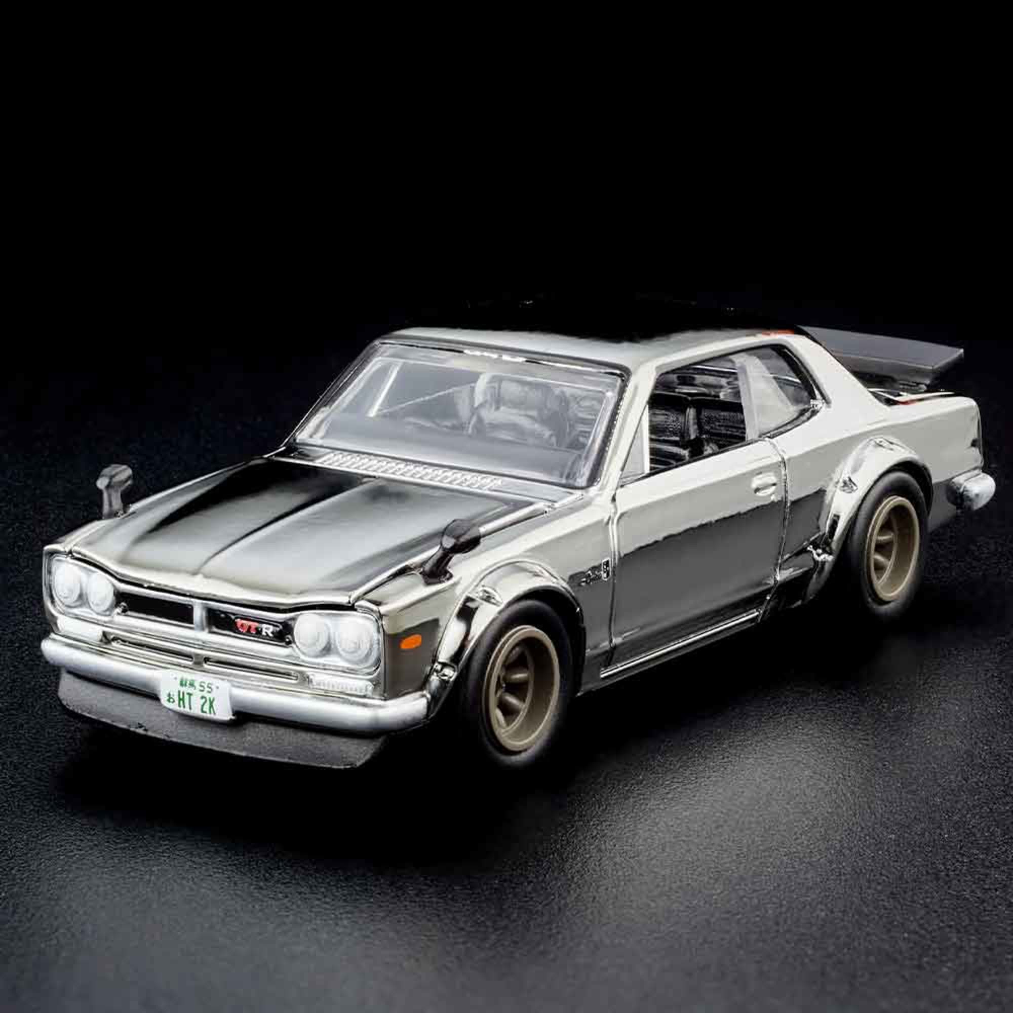 Mattel Creations RLC Exclusive 1972 Skyline H/T 2000GT-R