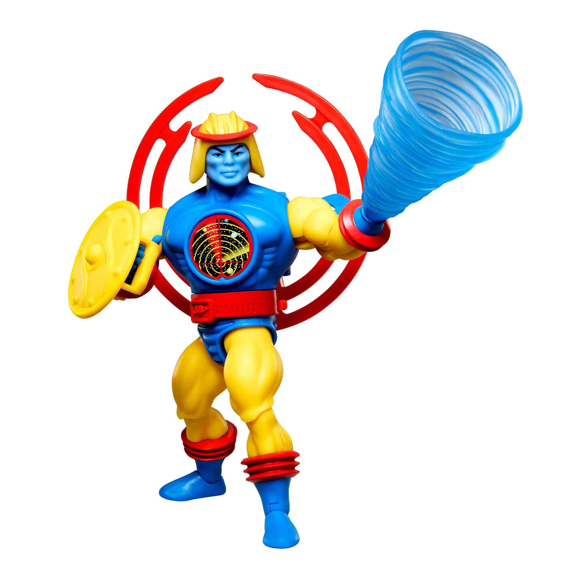 Mattel Creations Masters of the Universe Origins Sy-Klone Figure