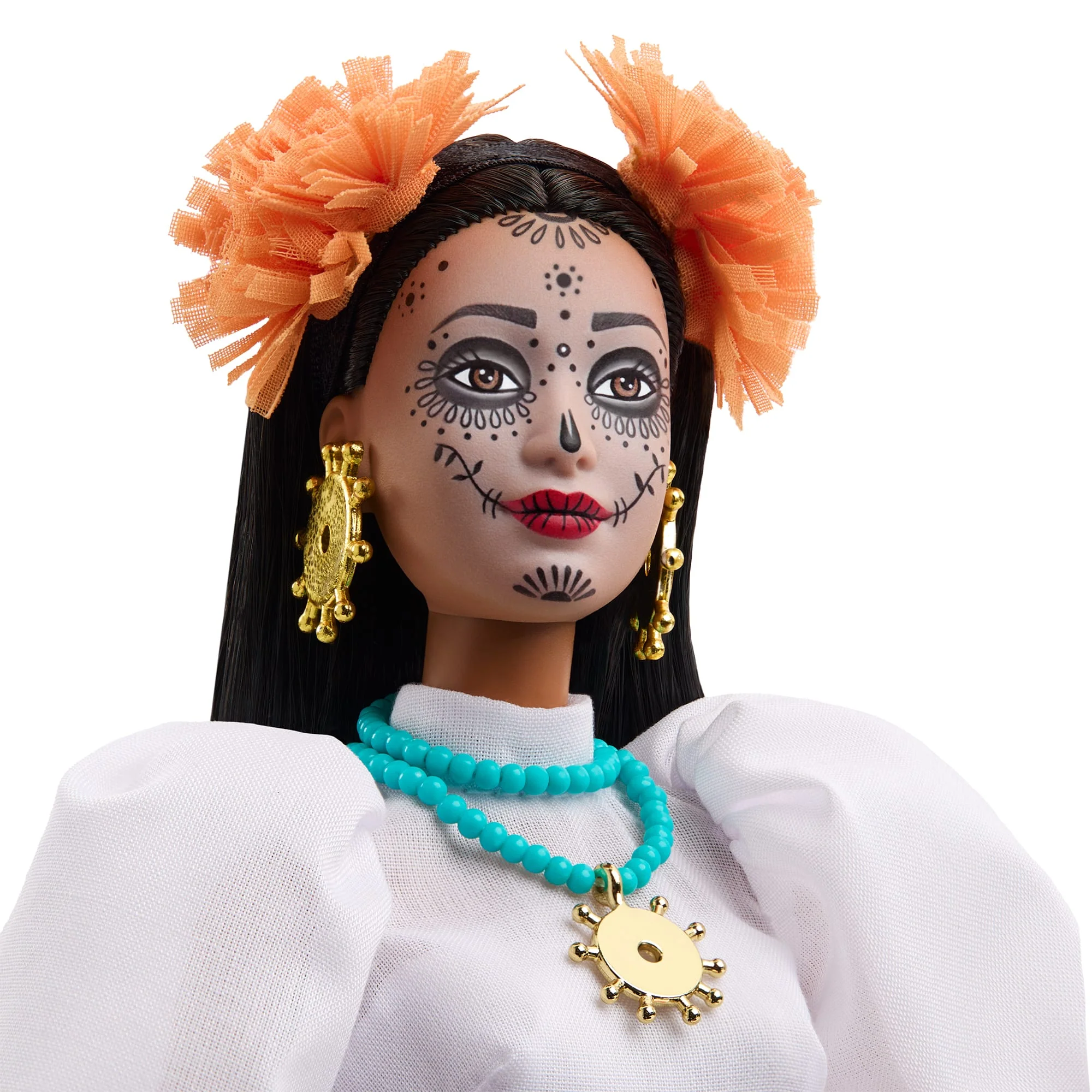 Mattel Creations Barbie x Kris Goyri Día De Muertos Doll