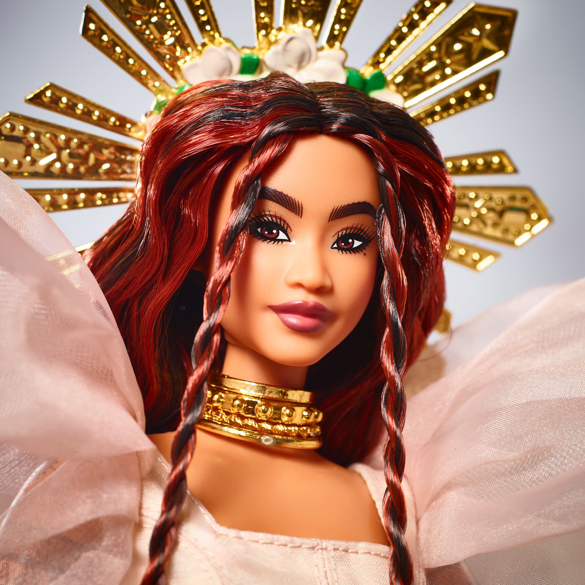 Mattel Creations Barbie Styled by Design Doll 2