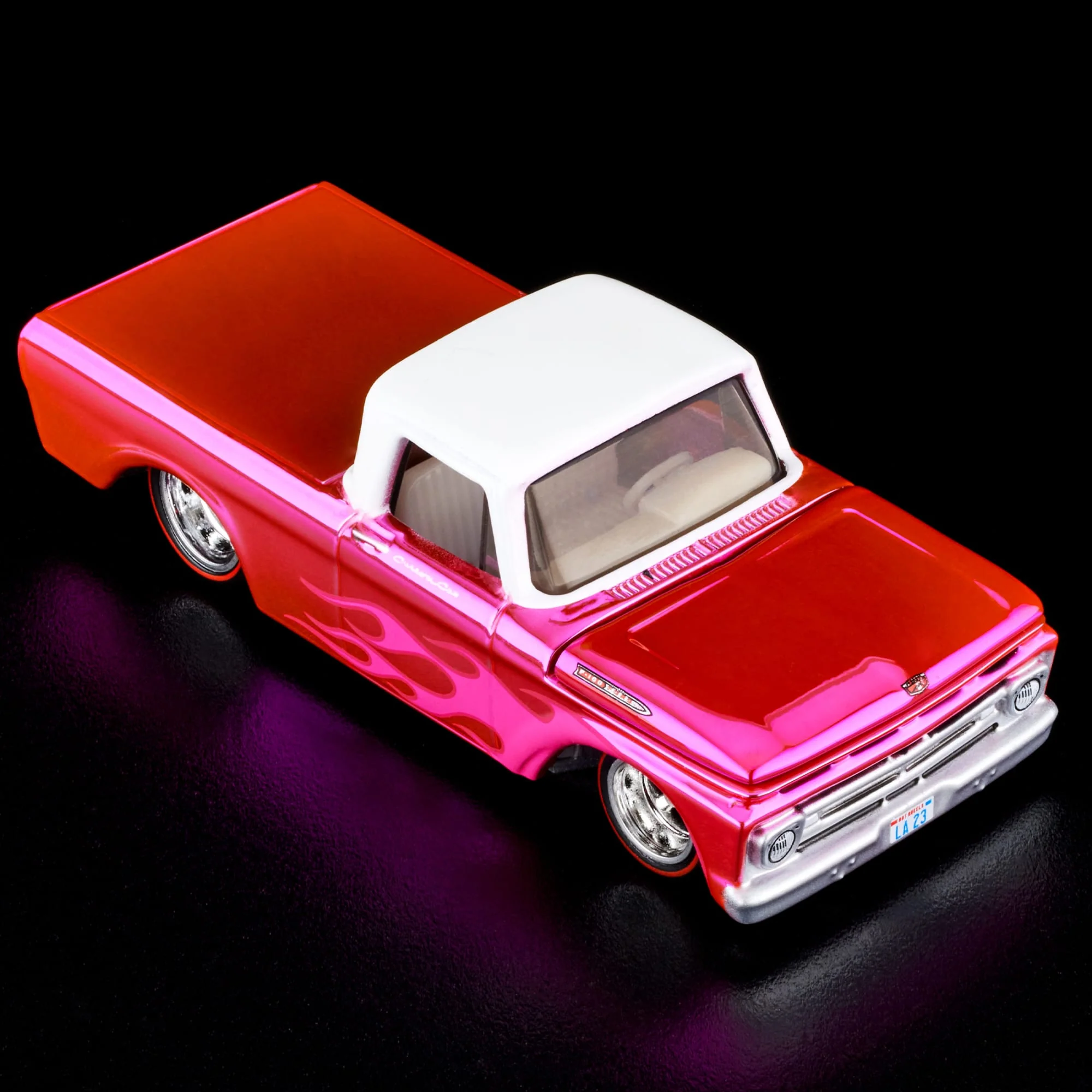 Mattel Creations RLC Exclusive Pink Edition 1962 Ford F100