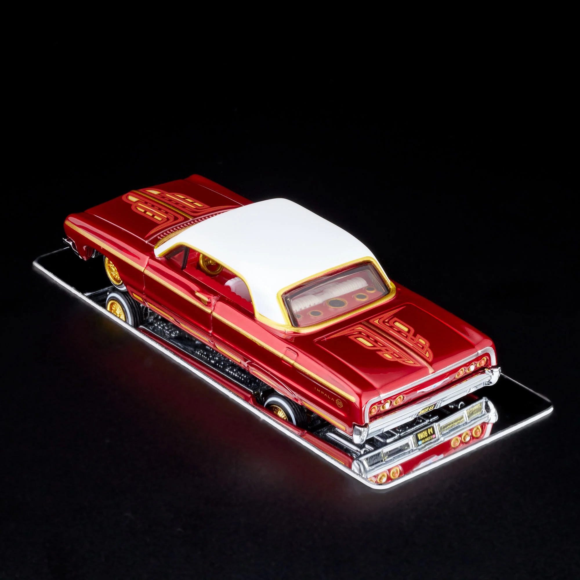 Mattel Creations RLC Exclusive 1964 Chevy Impala SS