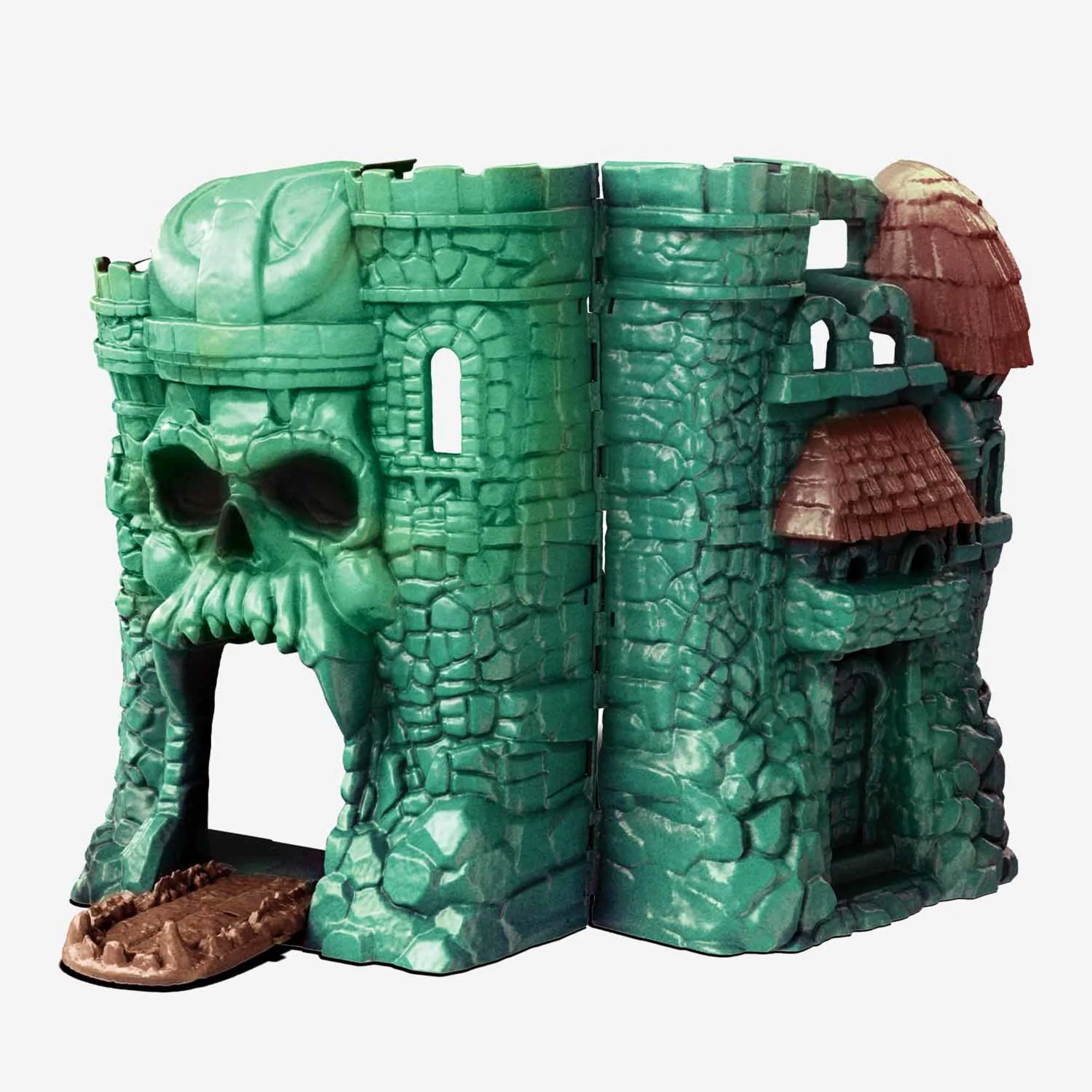 Mattel Creations Masters of the Universe Origins Castle Grayskull Playset