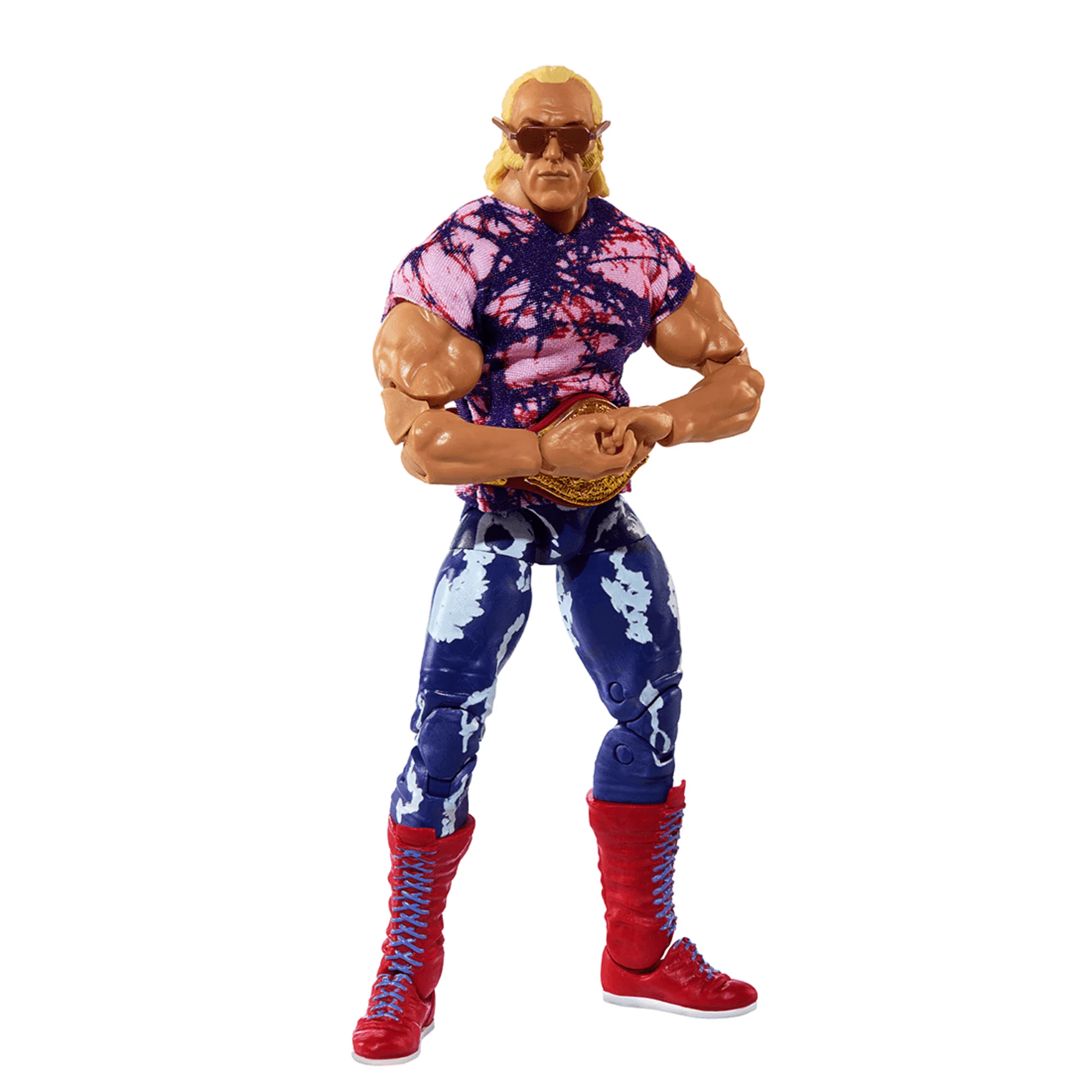 Mattel Creations WWE Elite Collection Legends From the Territory Era 4-Figure Multipack