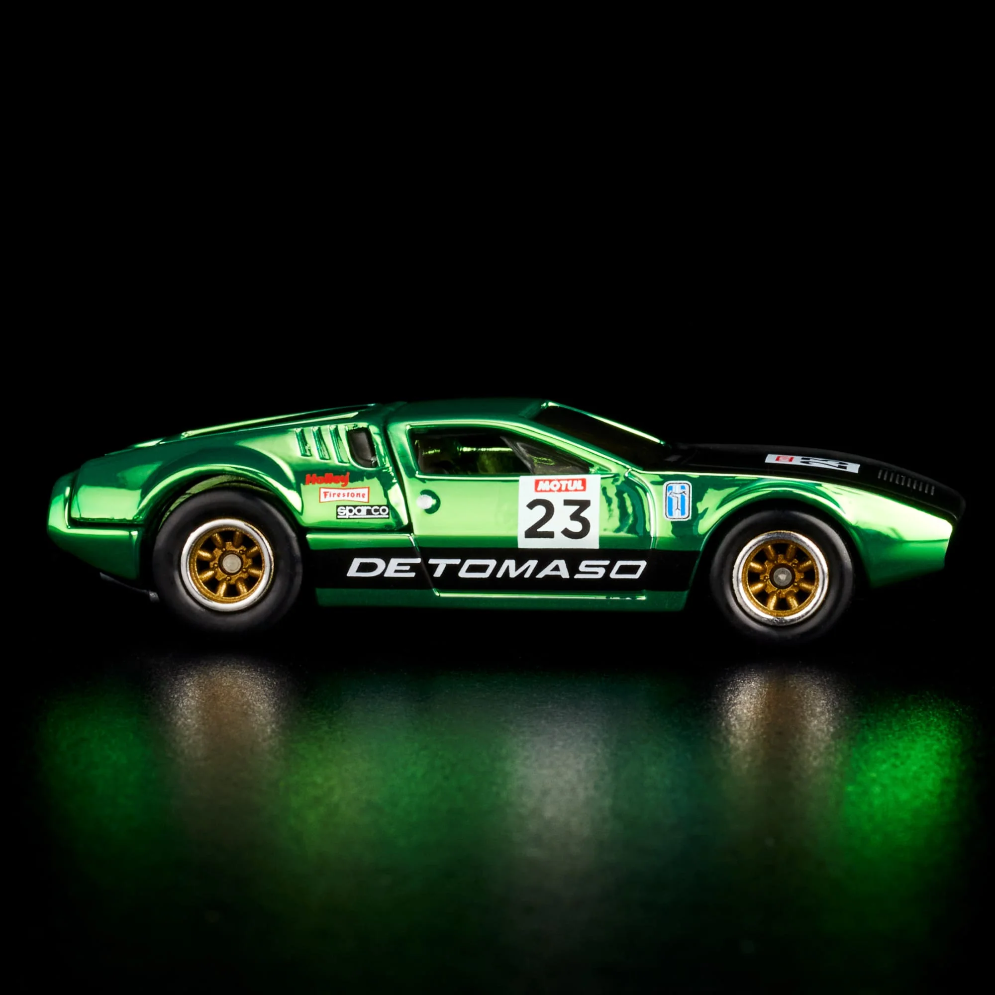 Mattel Creations RLC Exclusive 1971 De Tomaso Mangusta