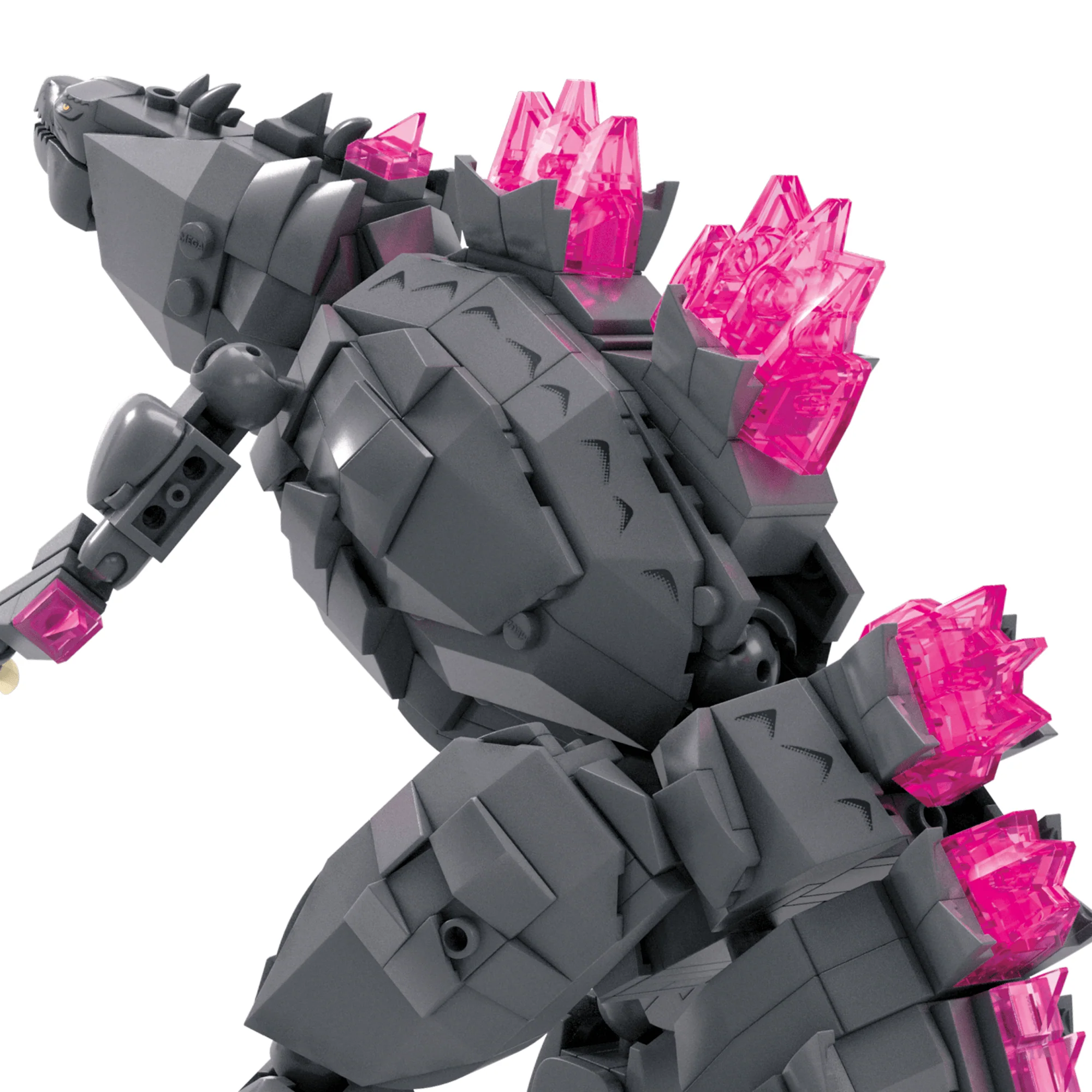 Mattel Creations MEGA Godzilla x Kong: The New Empire Godzilla Building Set