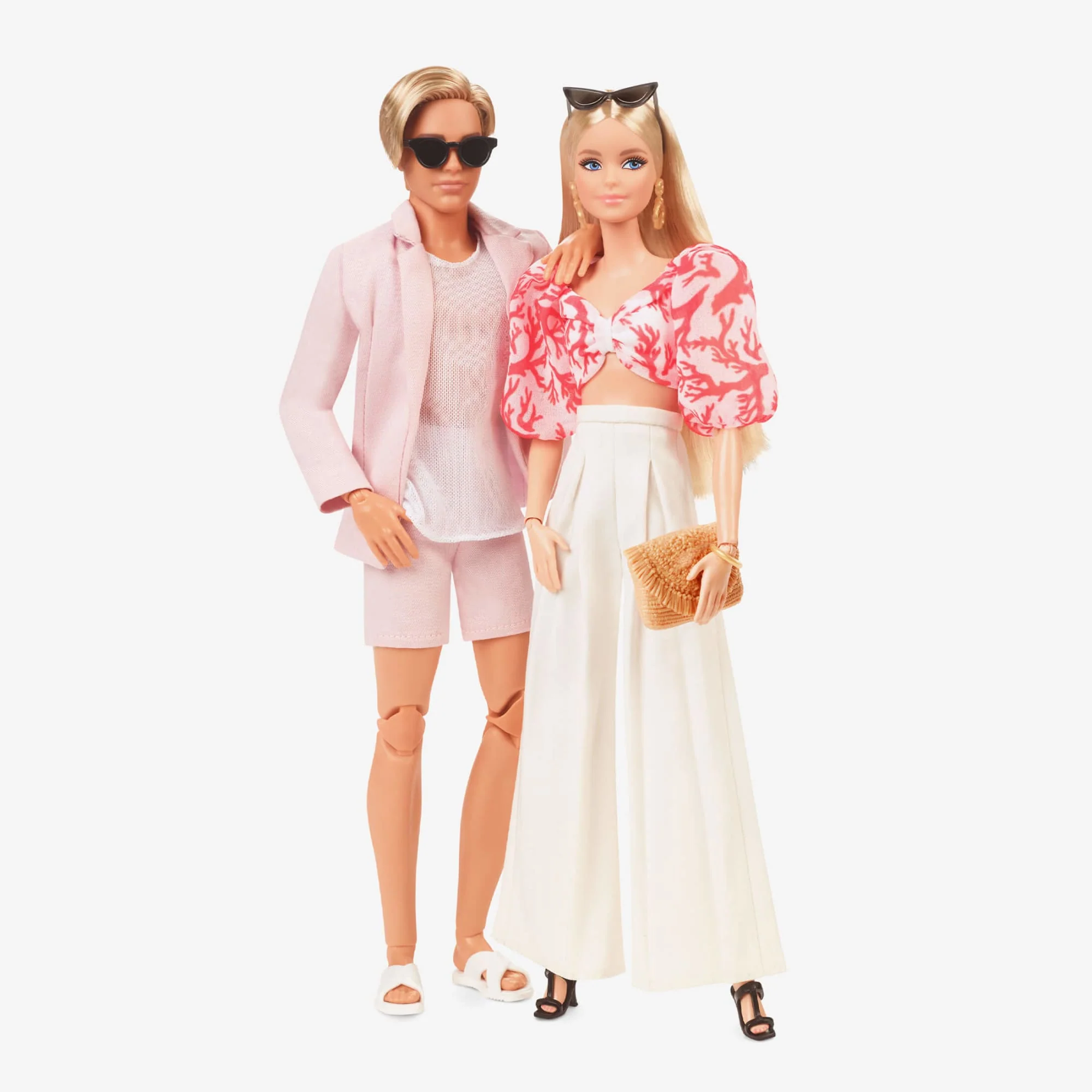 Mattel Creations @BarbieStyle Barbie and Ken Doll 2-Pack