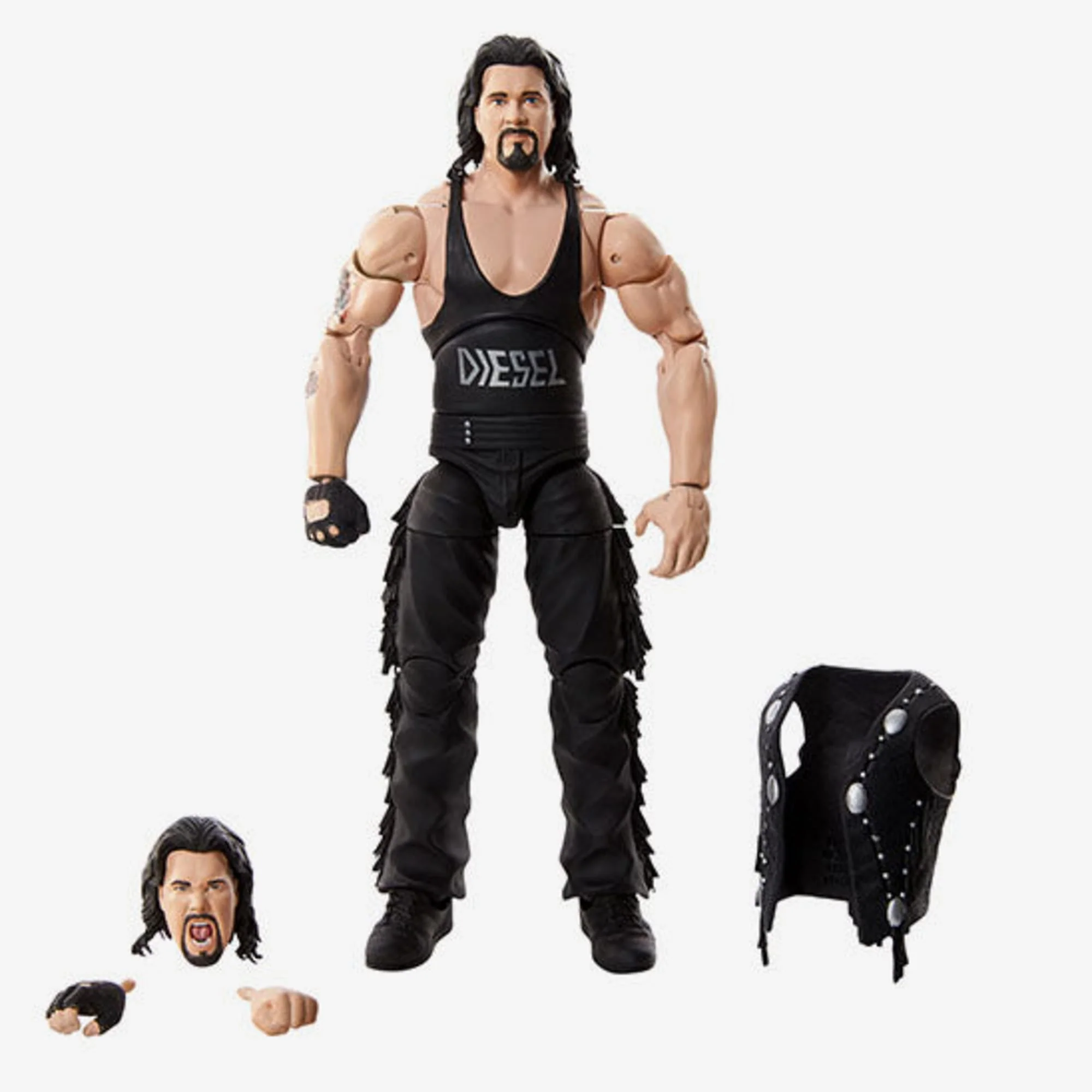 Mattel Creations WWE Ultimate Edition New Generation Arena
