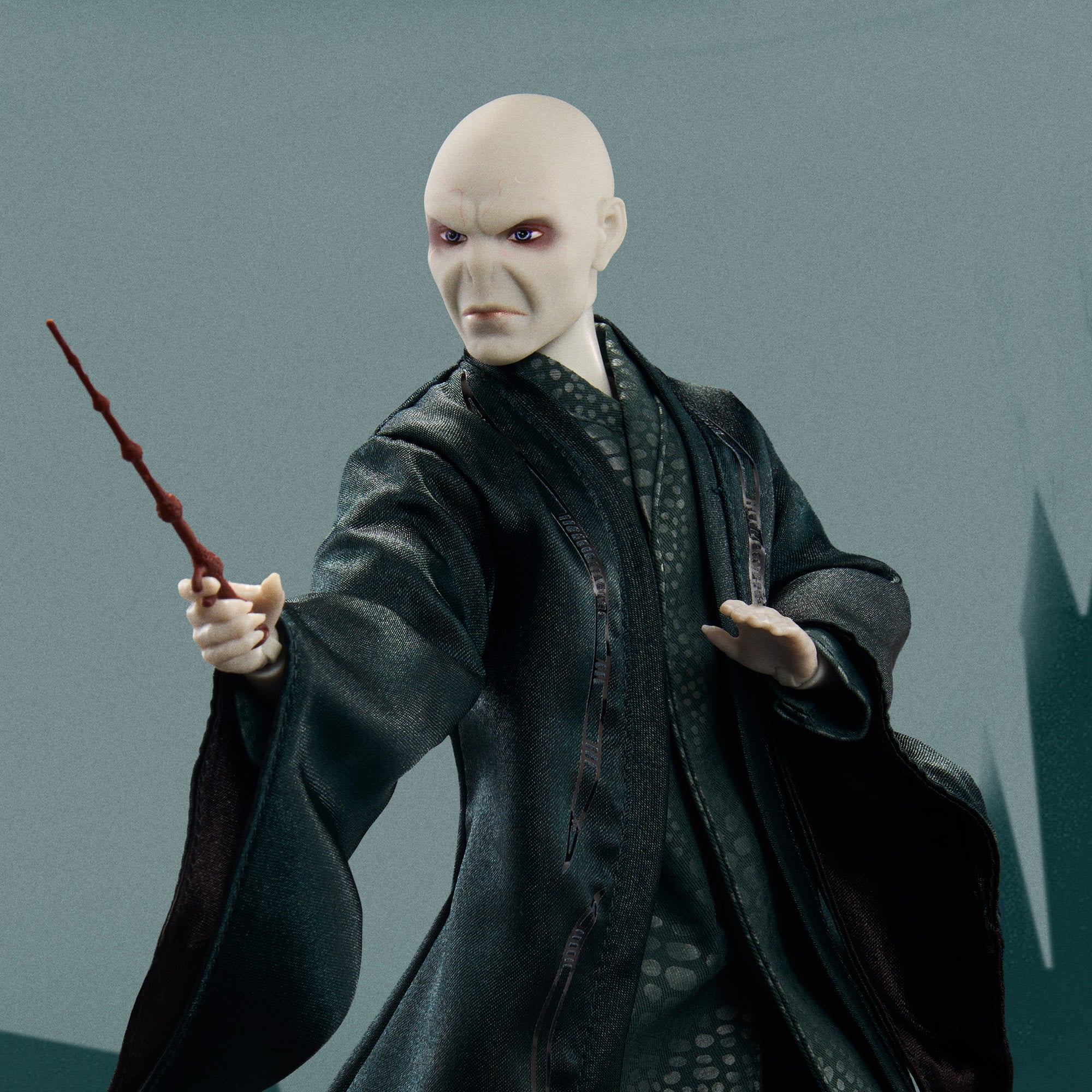 Mattel Creations Harry Potter Design Collection – Lord Voldemort Doll