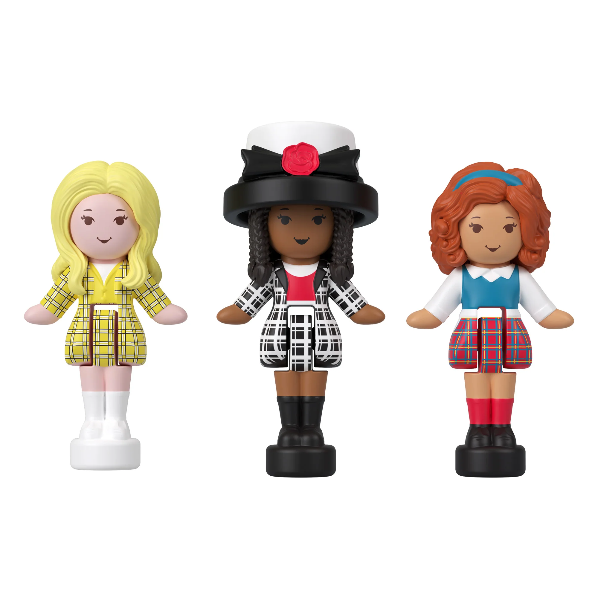 Mattel Creations Polly Pocket x Clueless 30th Anniversary Compact
