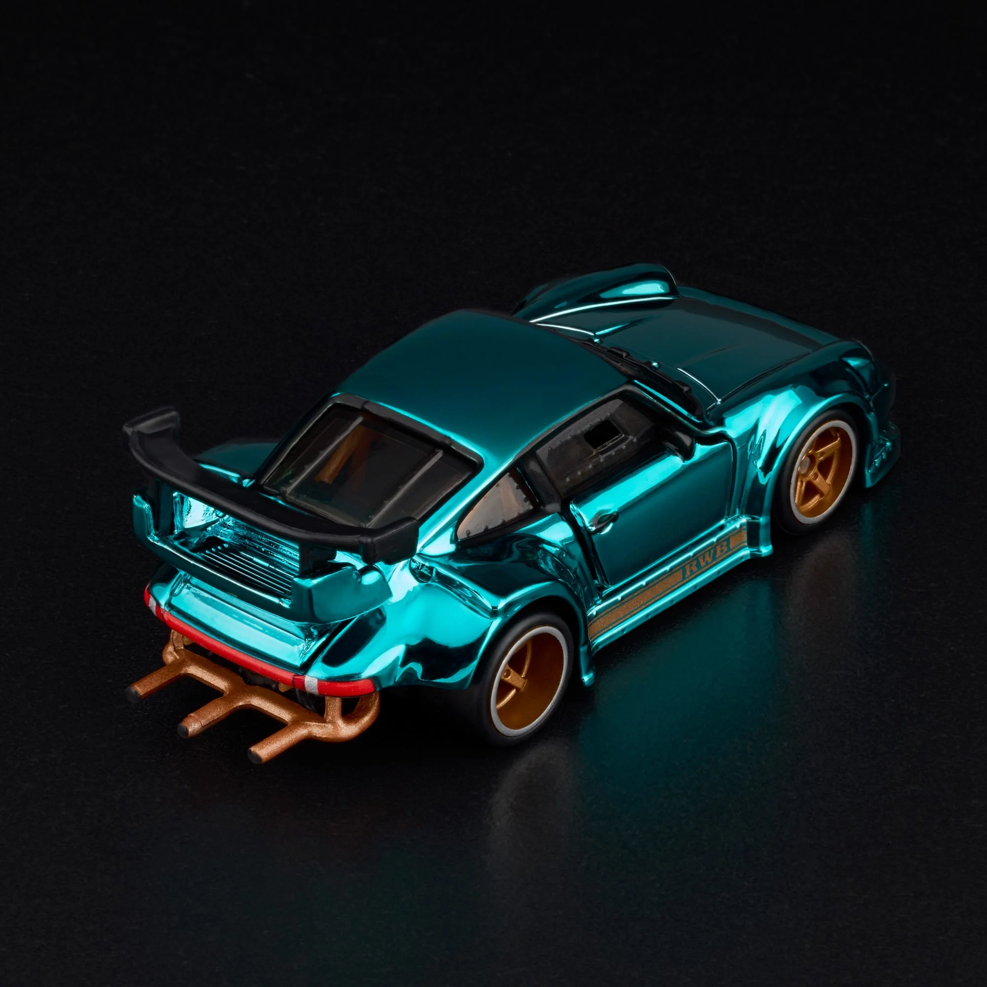 Mattel Creations RLC Exclusive RWB Porsche 930