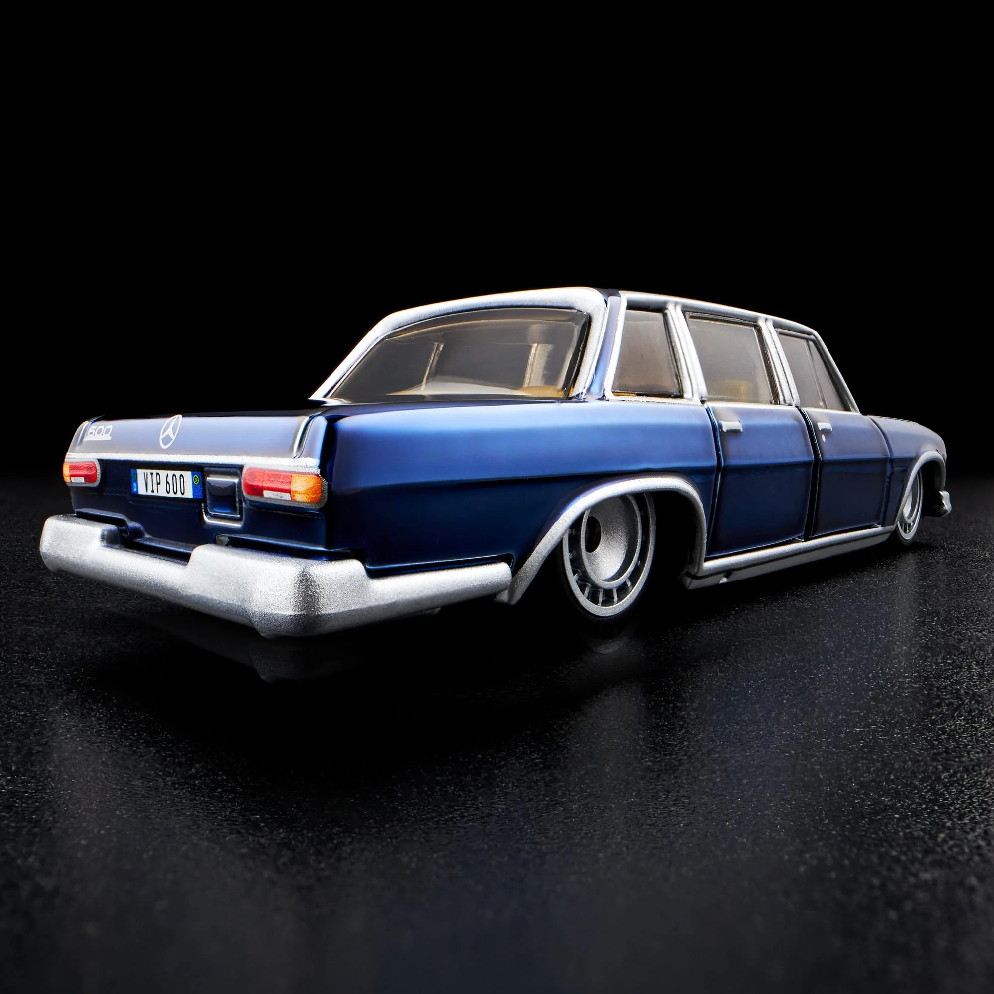 Mattel Creations RLC Exclusive 1964 Mercedes-Benz 600