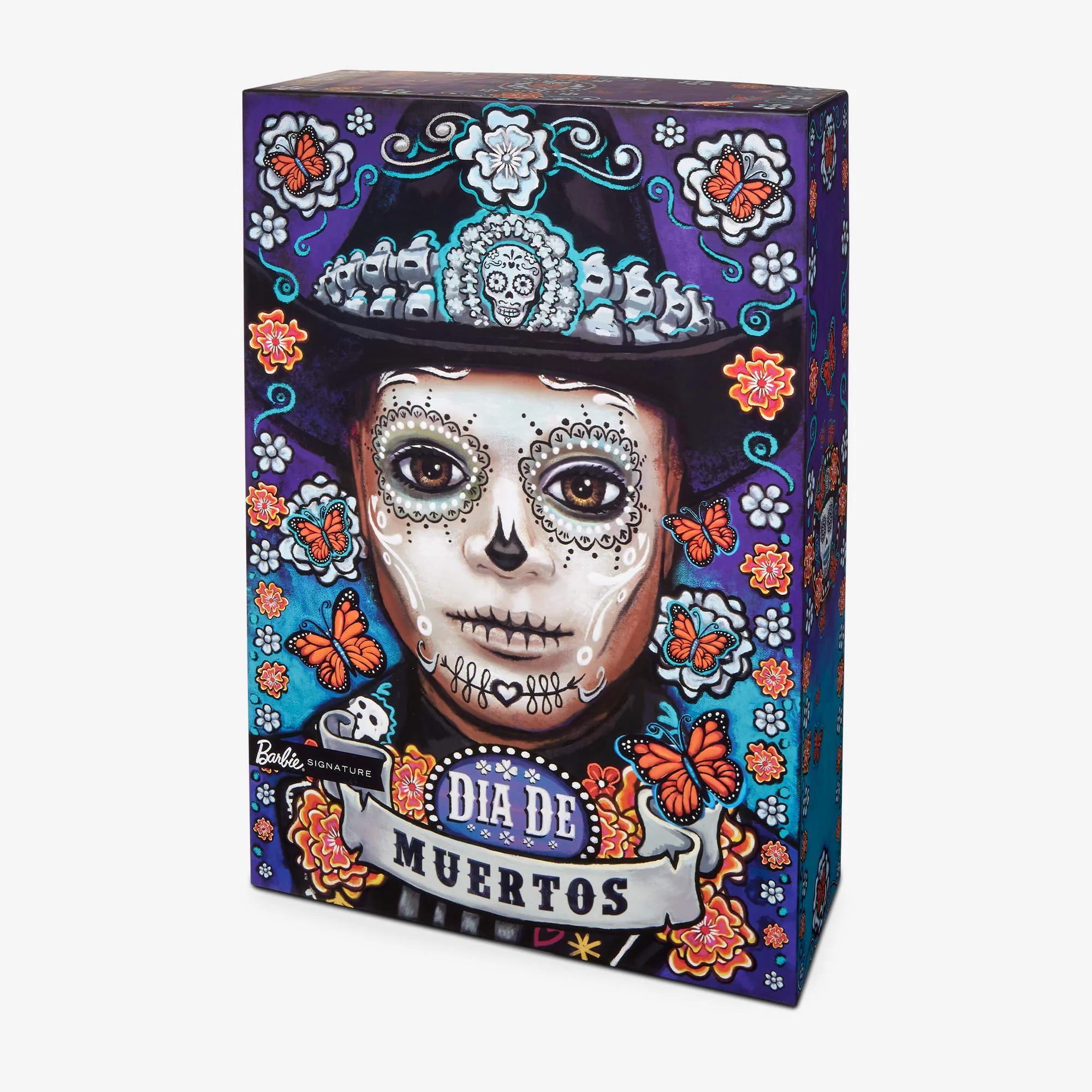 Mattel Creations 2023 Día De Muertos Ken Doll