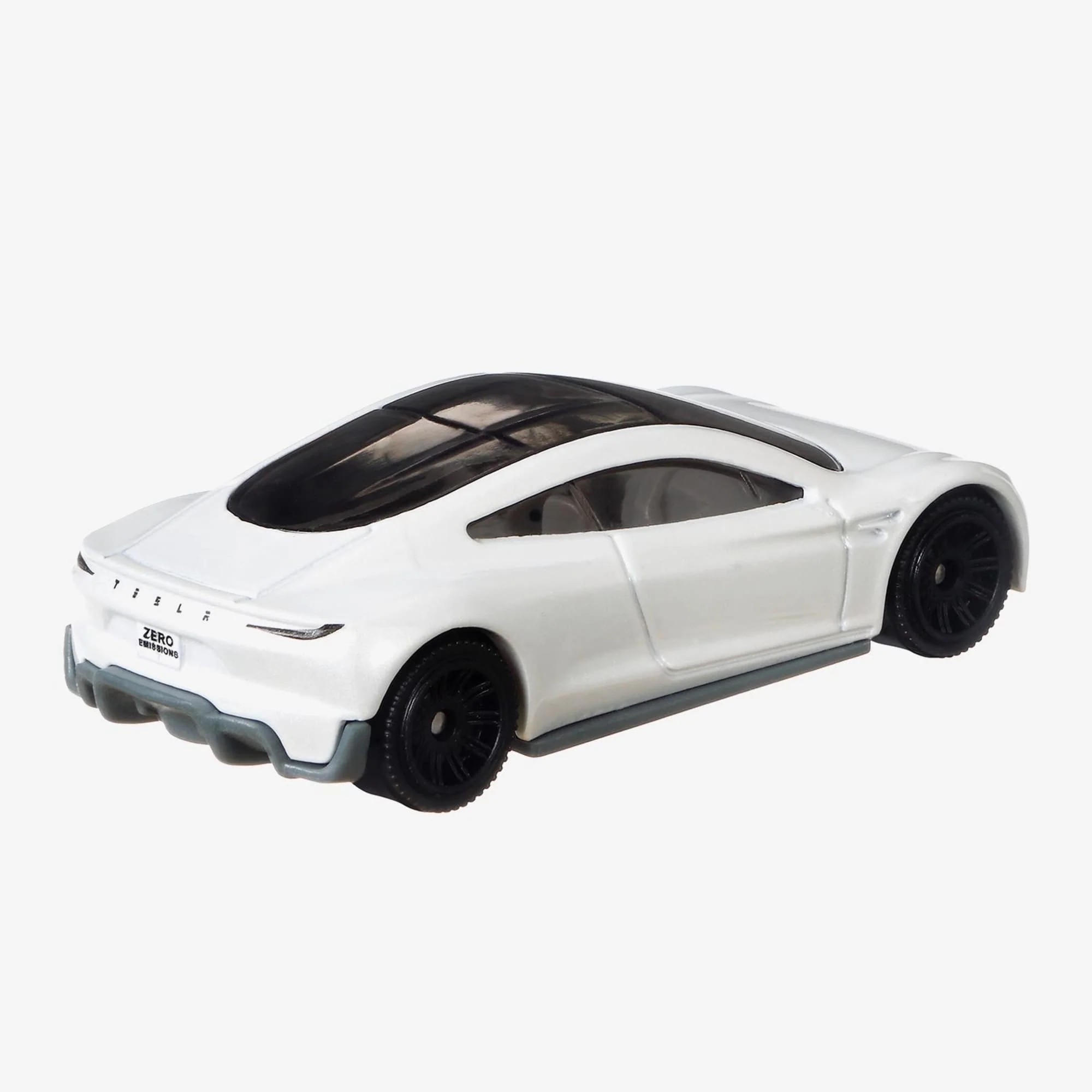 Mattel Creations Matchbox Tesla Roadster