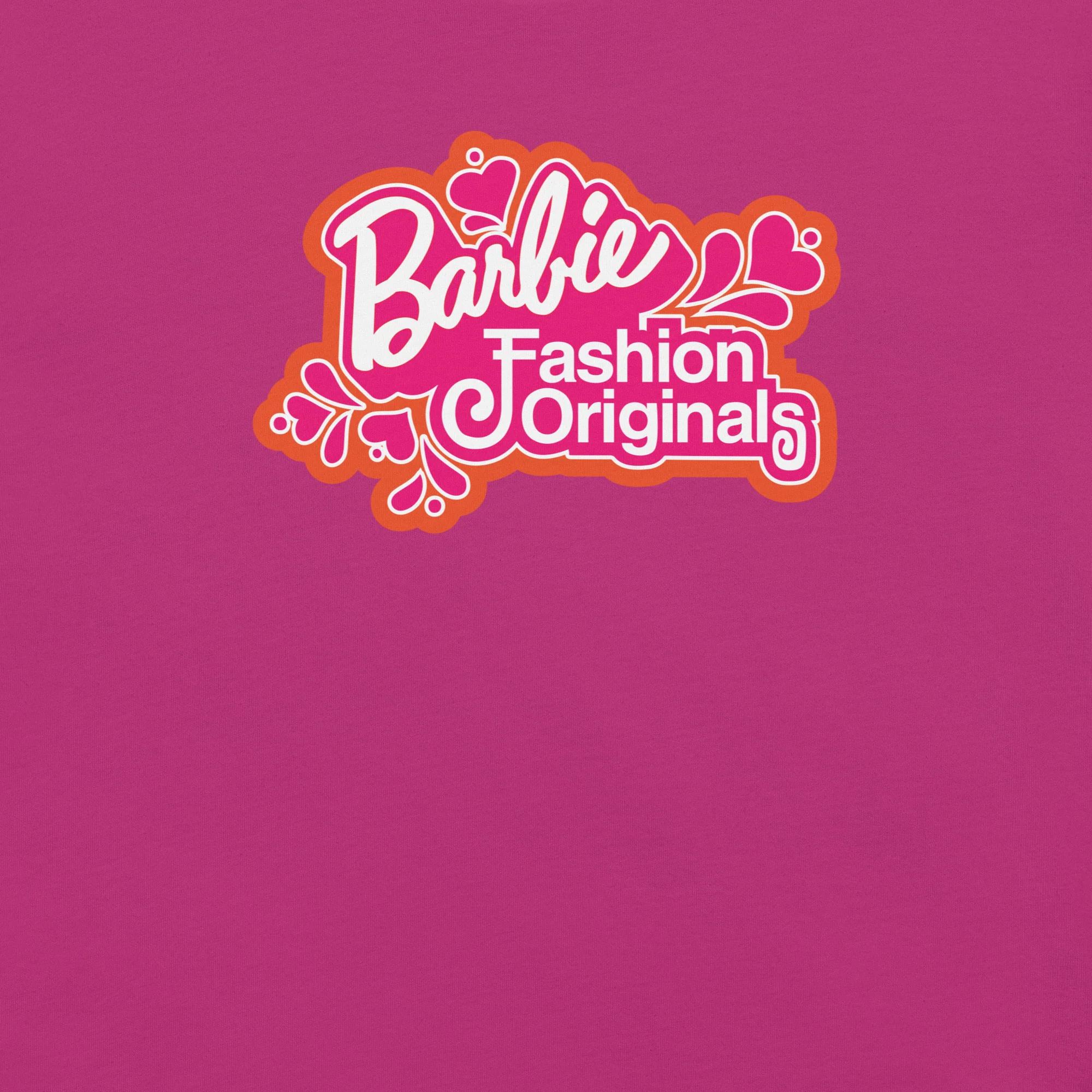 Mattel Creations Barbie 2025 NBDCC Icon Pink T-Shirt