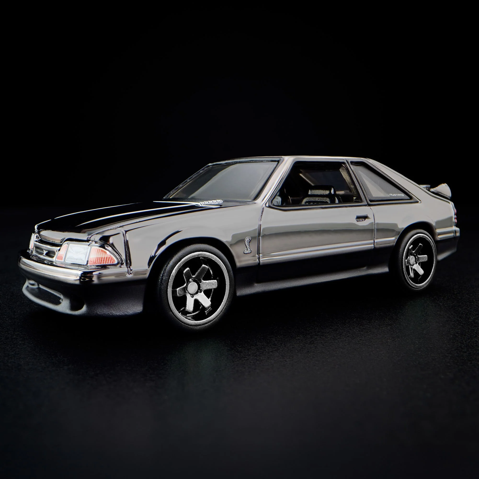 Mattel Creations RLC Exclusive 1993 Ford Mustang Cobra R