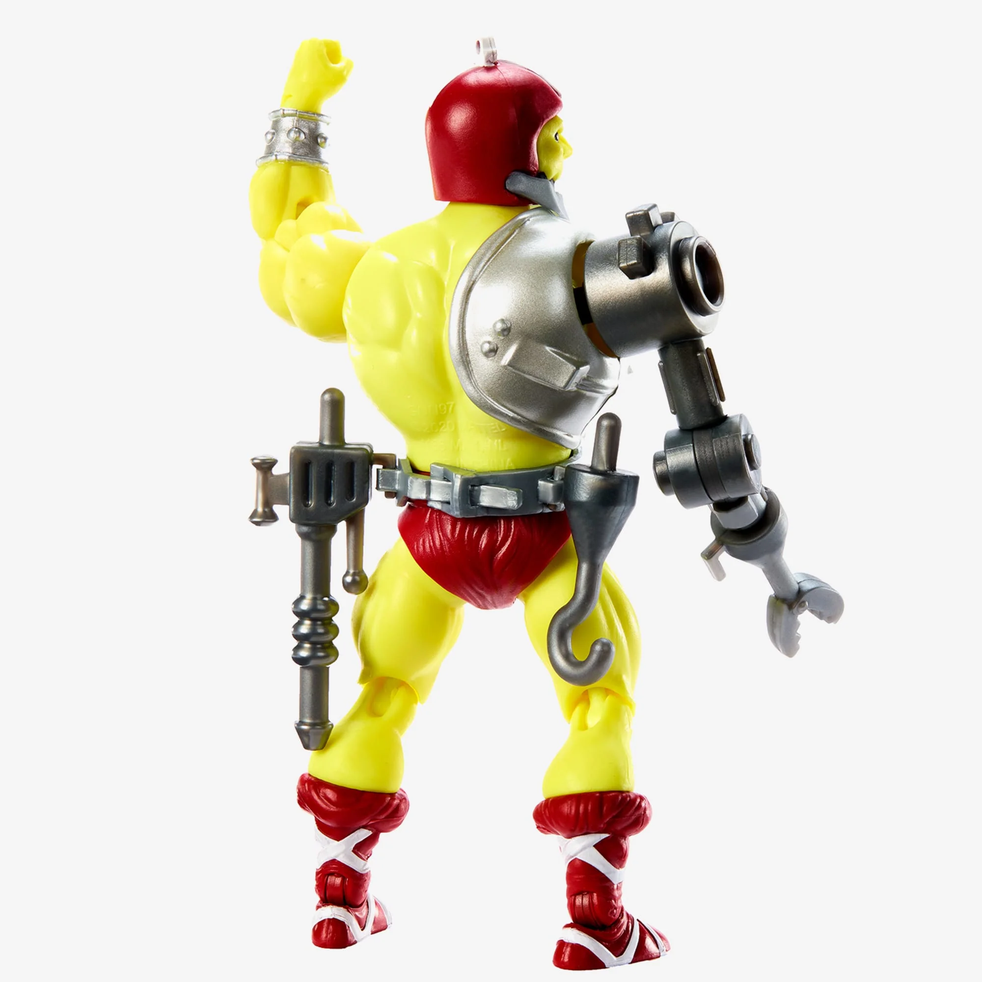 Mattel Creations Masters of the Universe® Origins Trap Jaw™ Action Figure