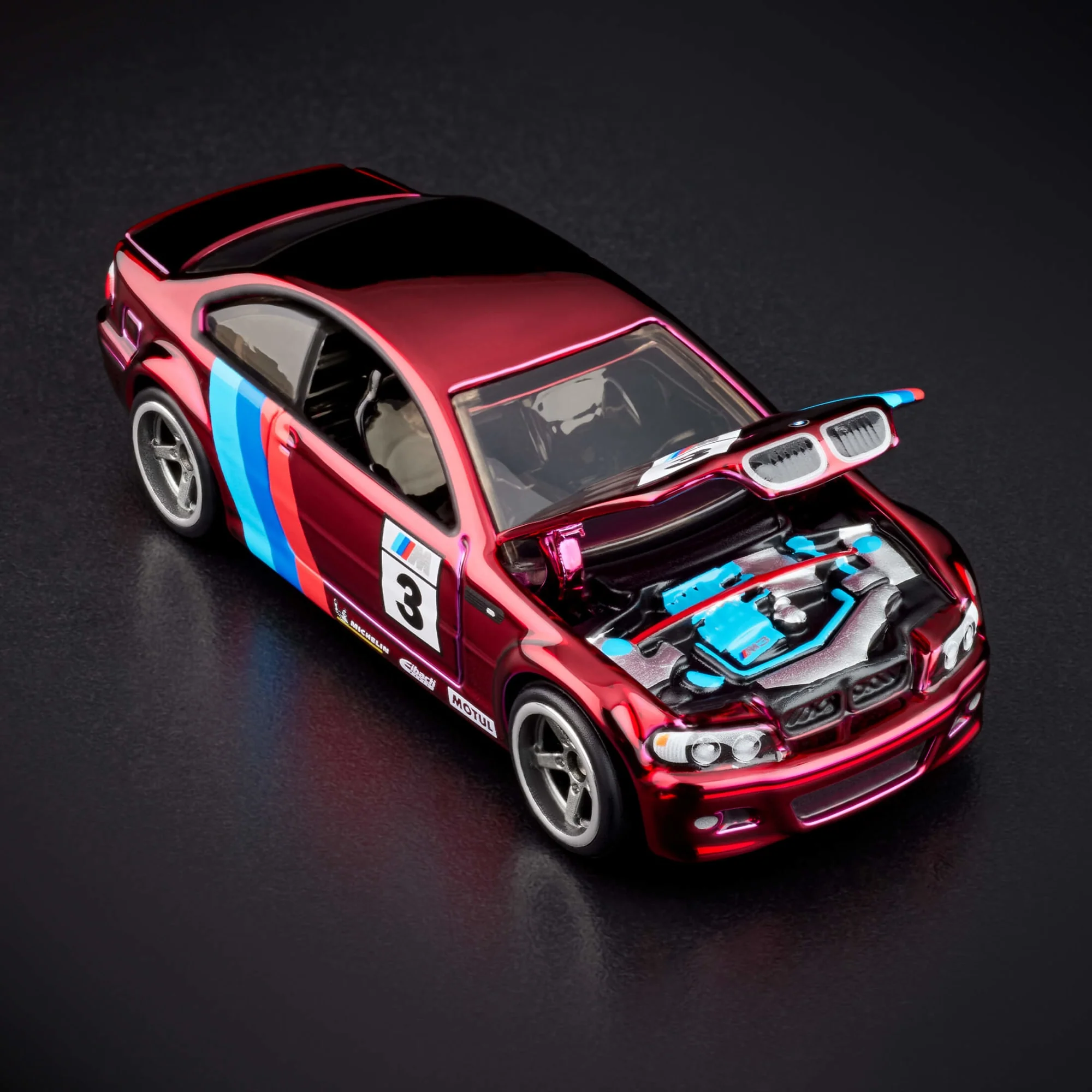 Mattel Creations Hot Wheels RLC 2006 BMW M3