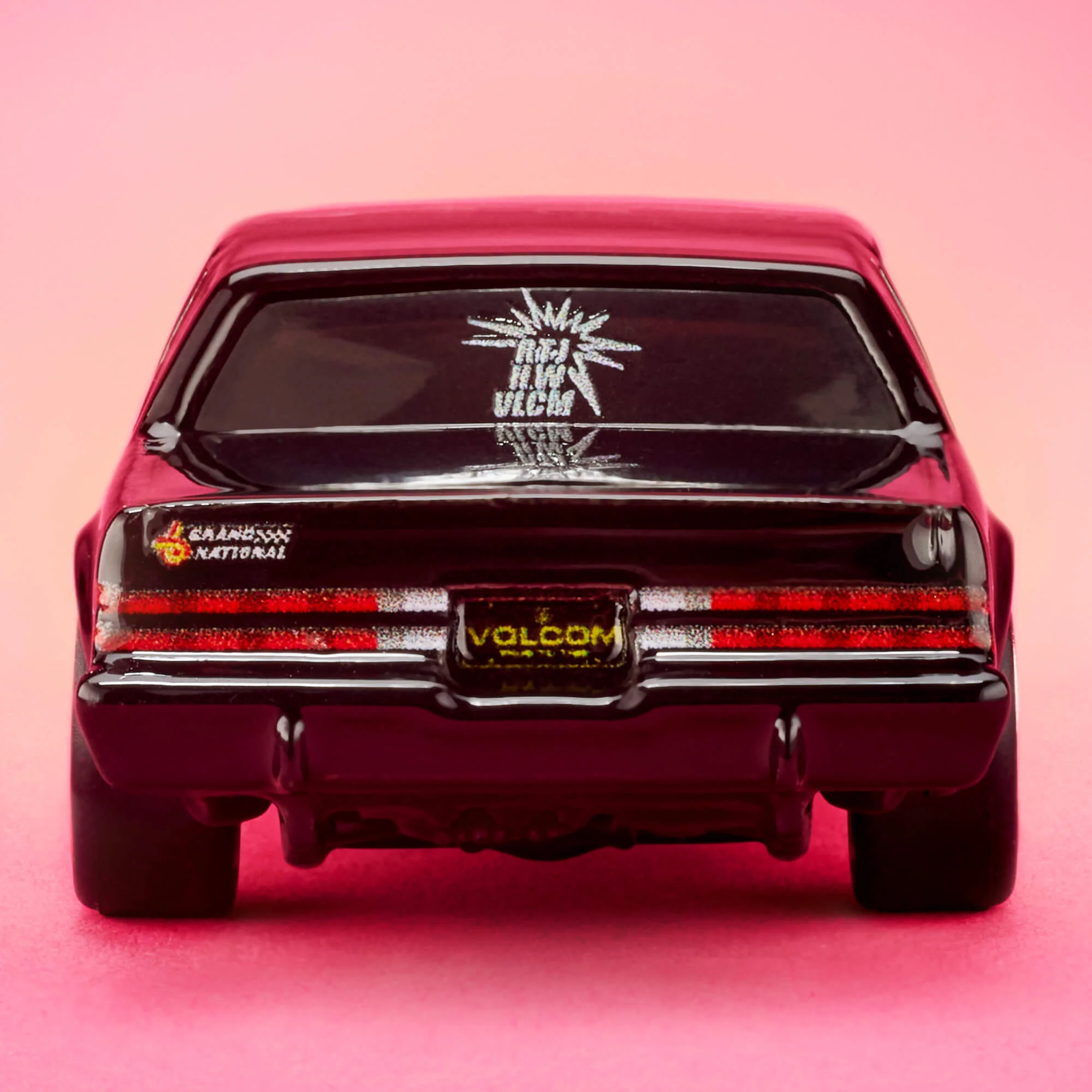 Mattel Creations Hot Wheels x Run The Jewels x Volcom '87 Buick Regal GNX