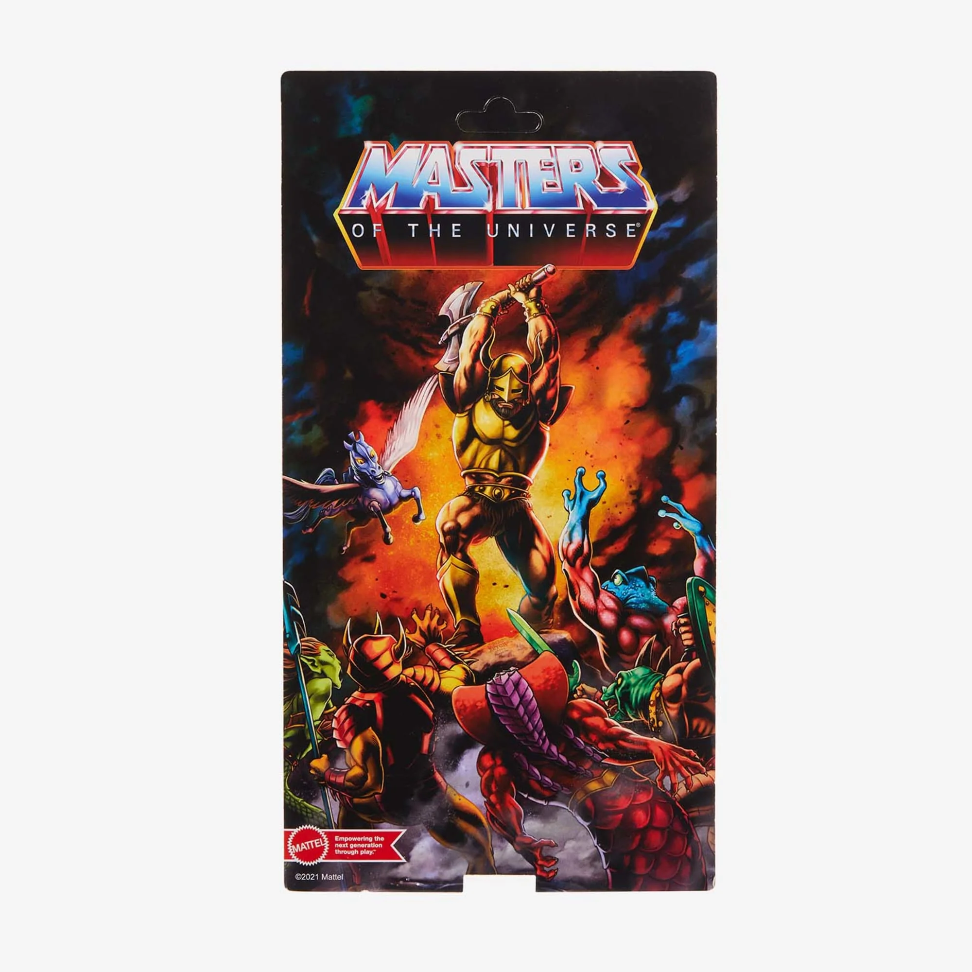 Mattel Creations Masters of the Universe Origins Kol Darr Action Figure