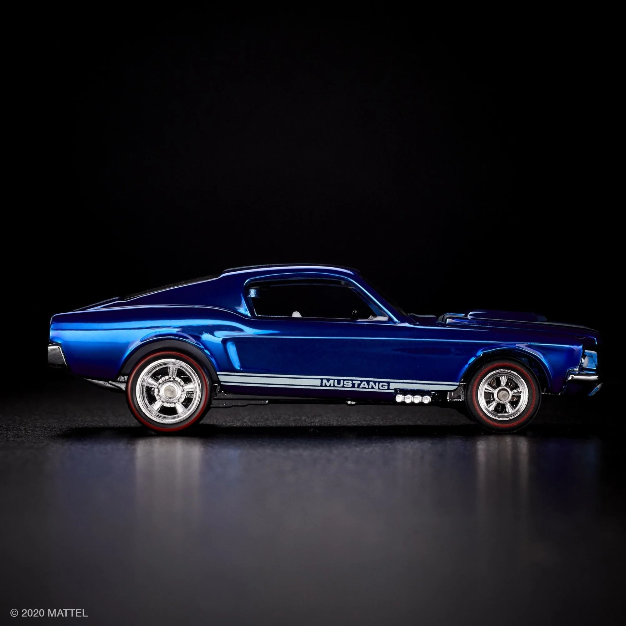 Mattel Creations RLC Exclusive Custom Mustang