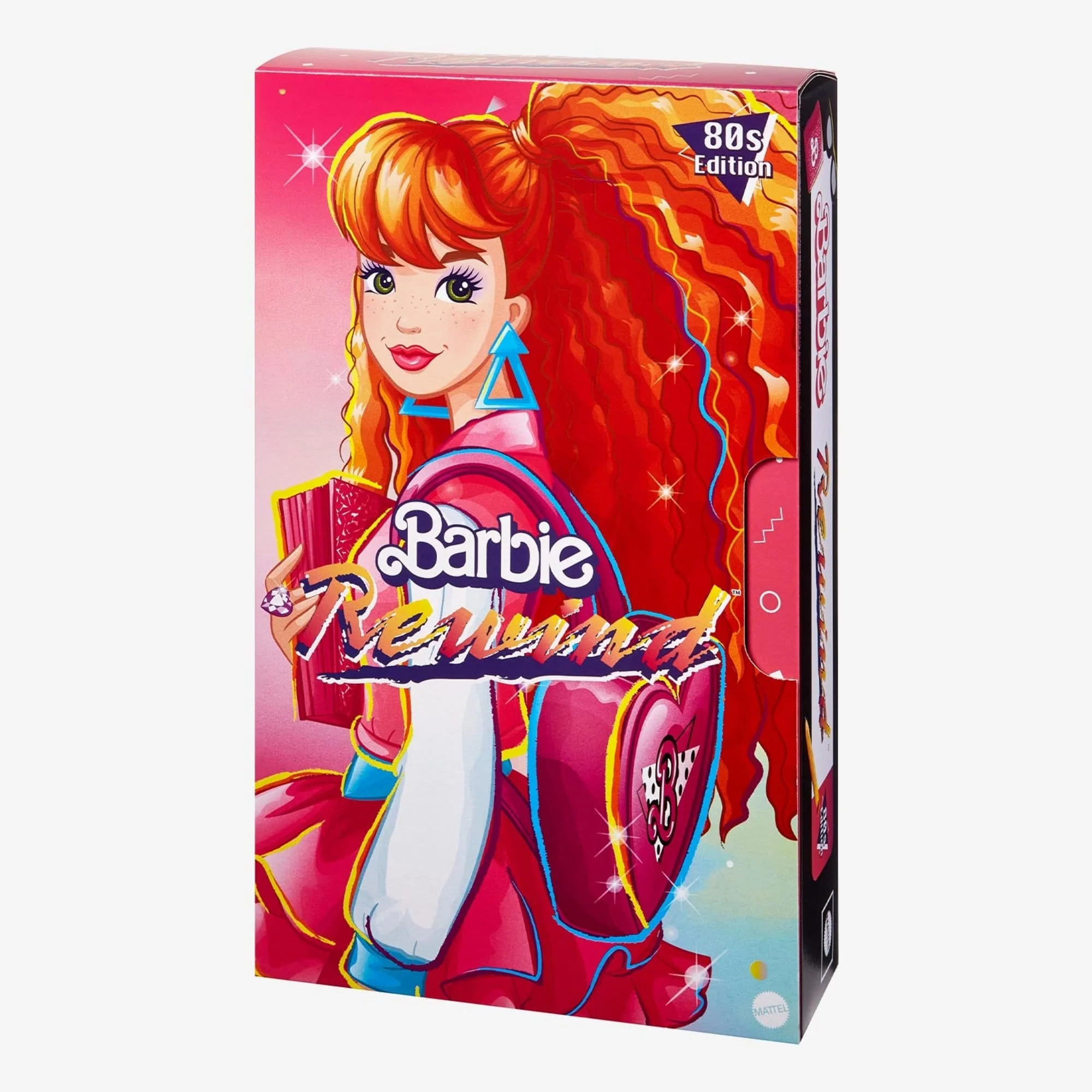 Mattel Creations Barbie Rewind Doll – Schoolin' Around