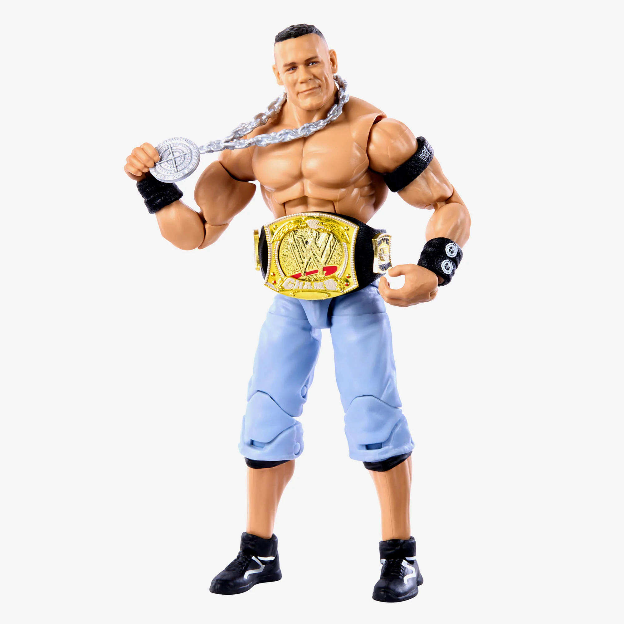 Mattel Creations WWE Elite Collection John Cena Action Figure