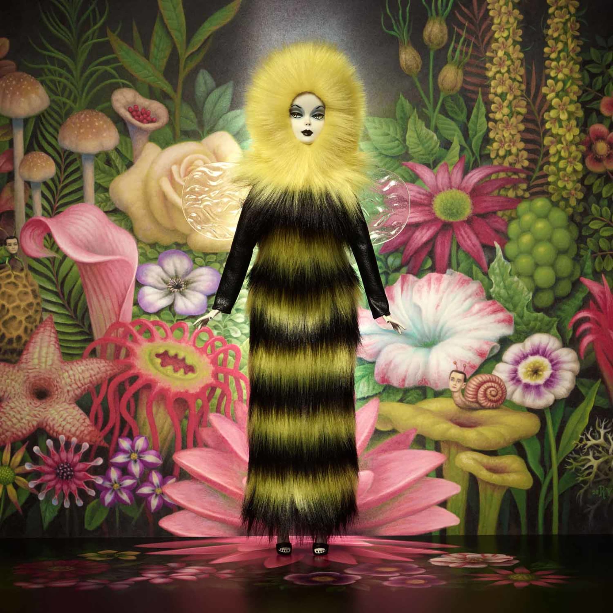 Mattel Creations Barbie Bee Mark Ryden x Barbie Doll