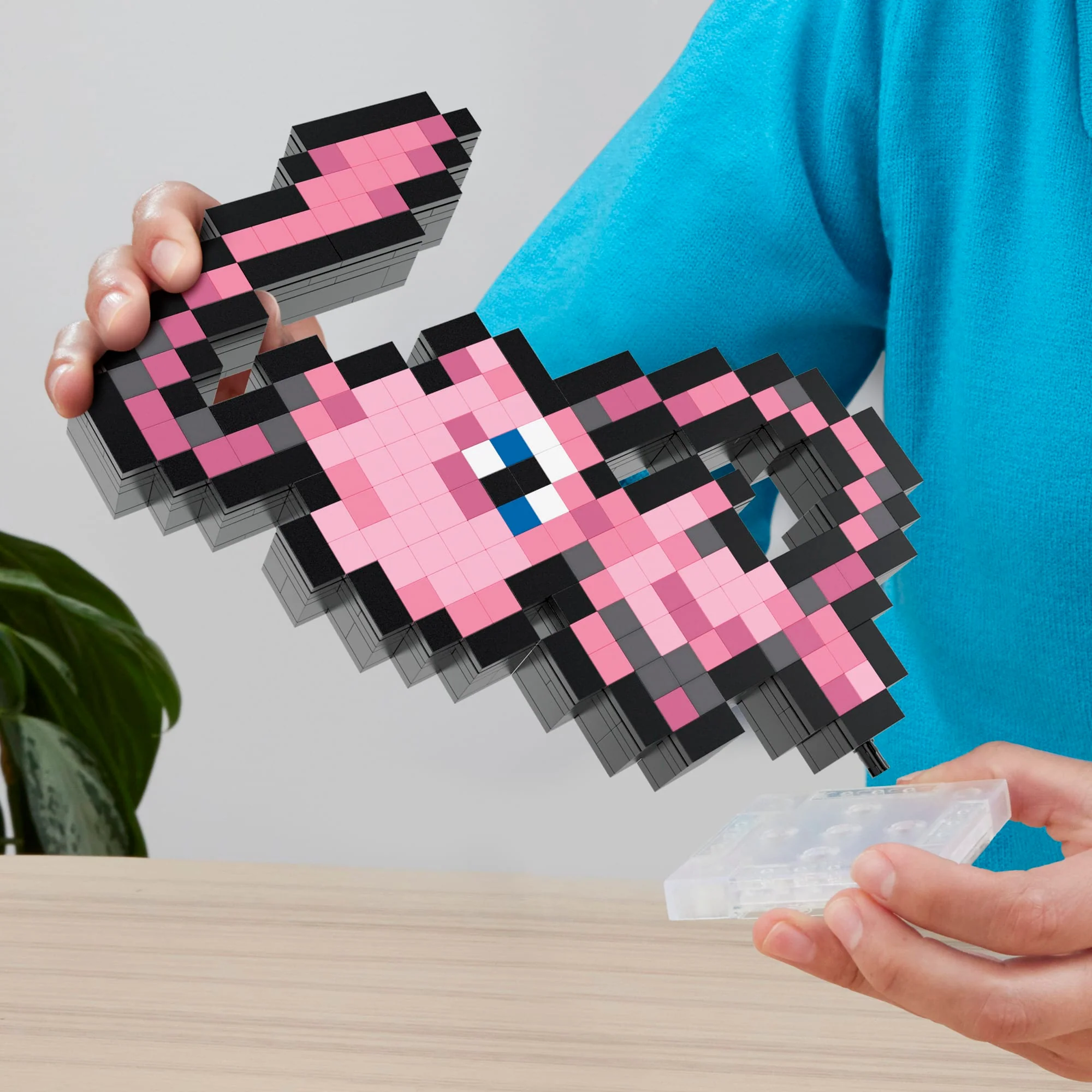 Mattel Creations MEGA Pokémon Mew Building Set