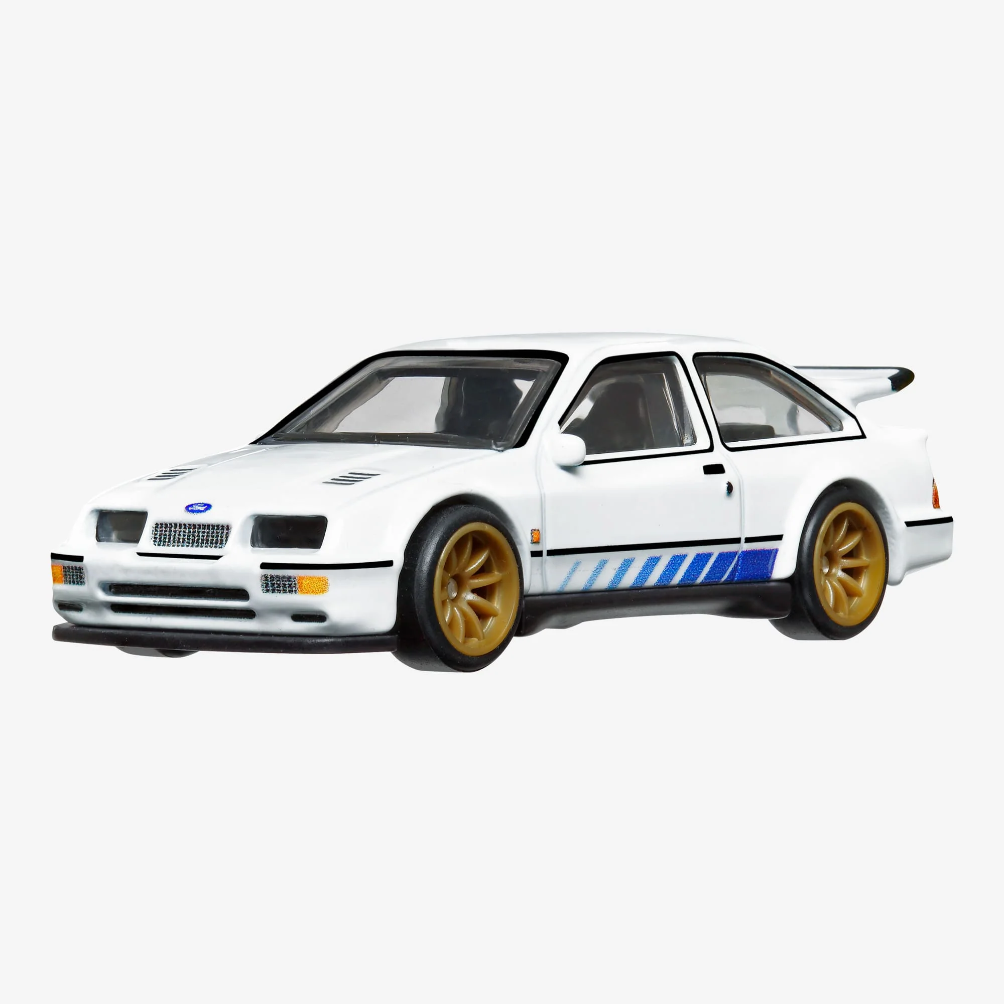 Mattel Creations Hot Wheels Premium Car Culture Canyon Warriors – Ford Sierra RS Cosworth