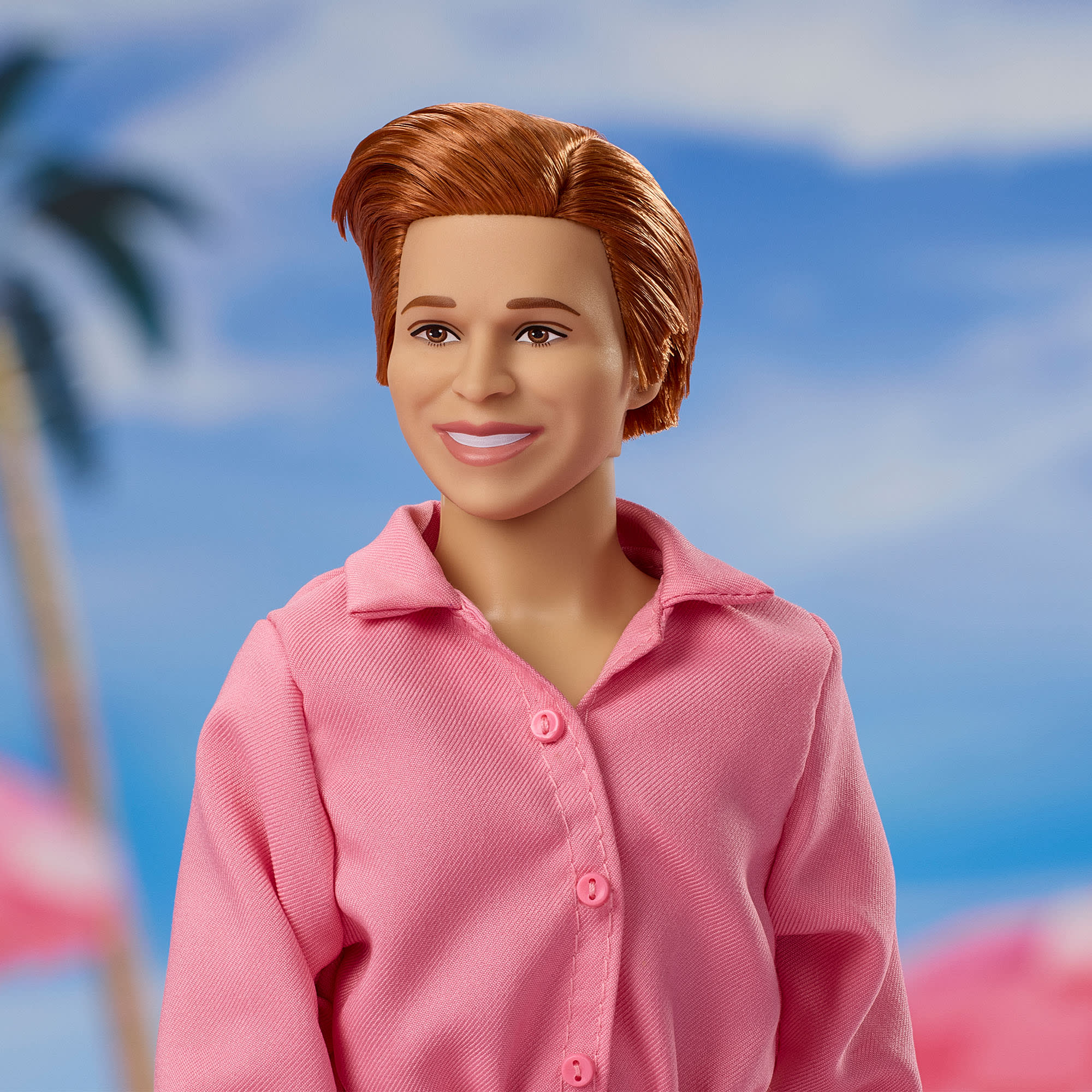 Mattel Creations Barbie The Movie Allan Doll