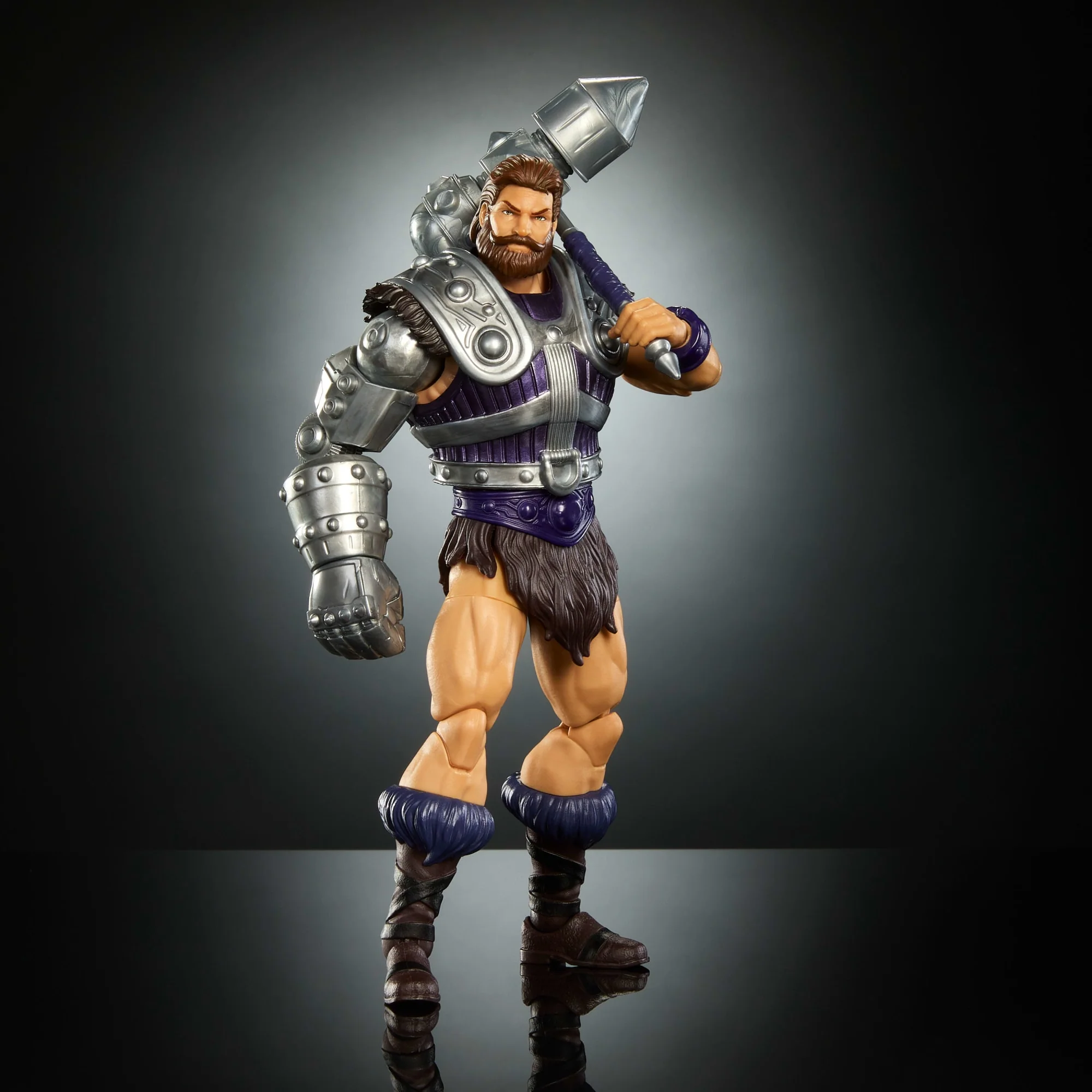 Mattel Creations MOTU Masterverse Fisto Action Figure