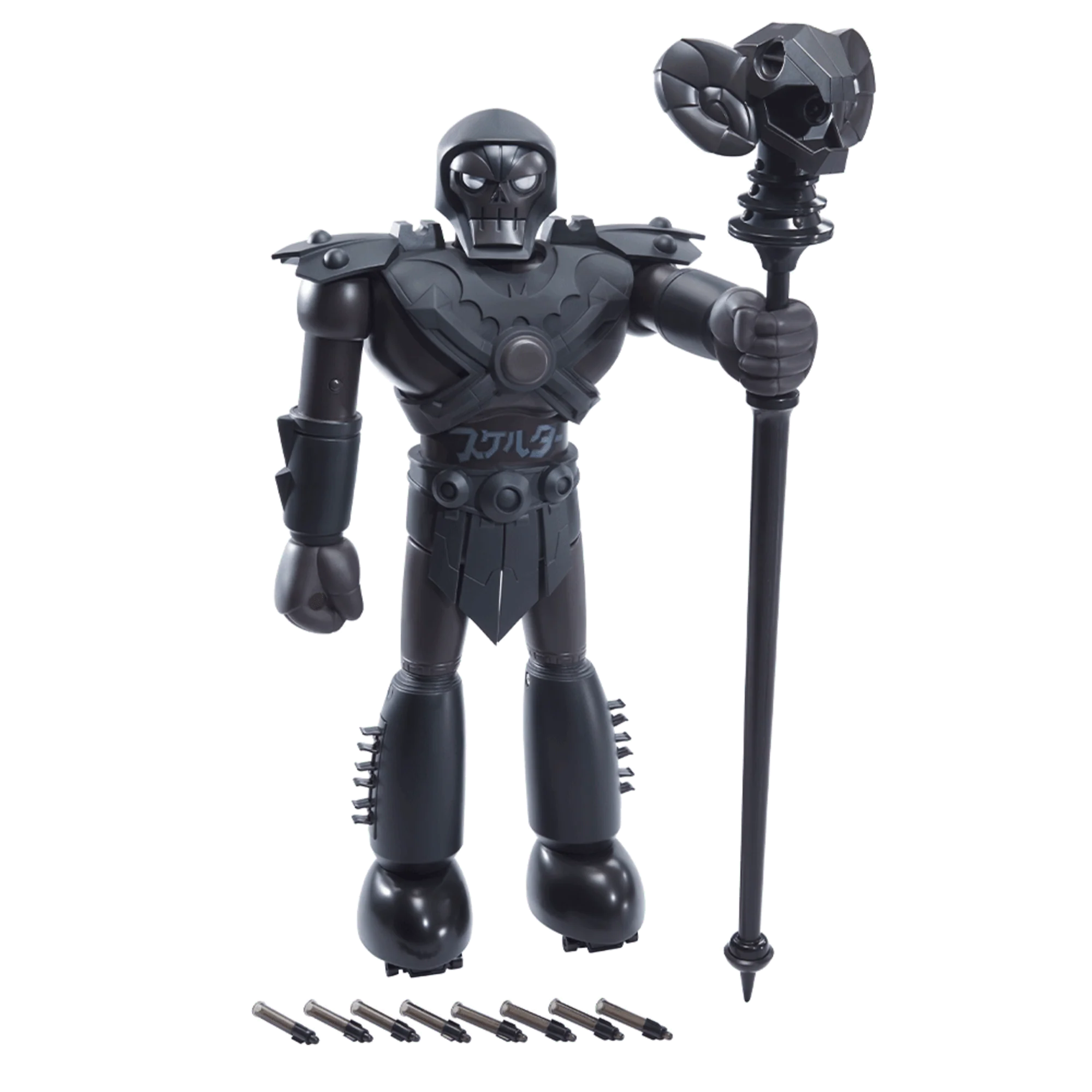 Mattel Creations Shogun Masters Skeletor Dark Malice Edition