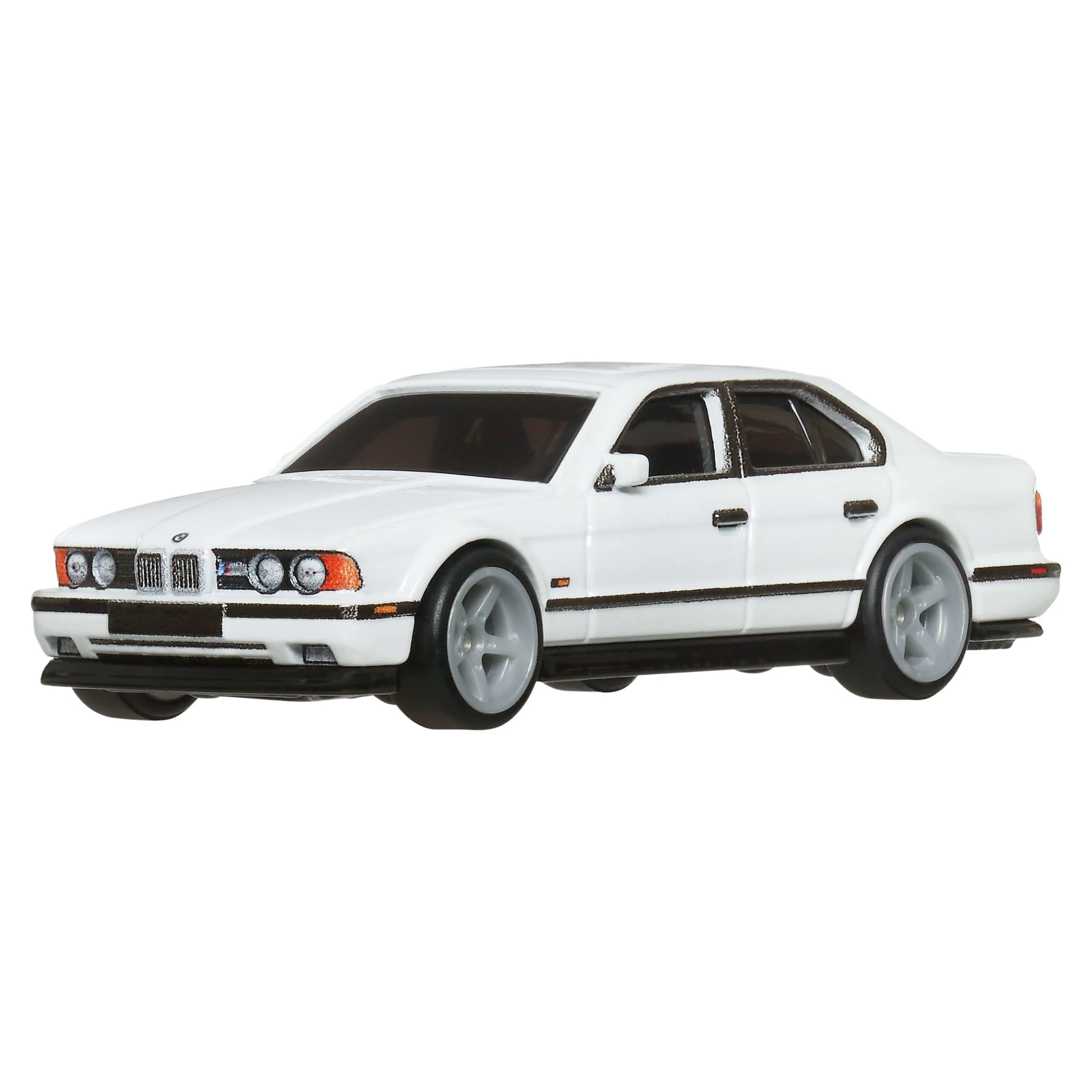 Mattel Creations Hot Wheels Boulevard '91 BMW M5
