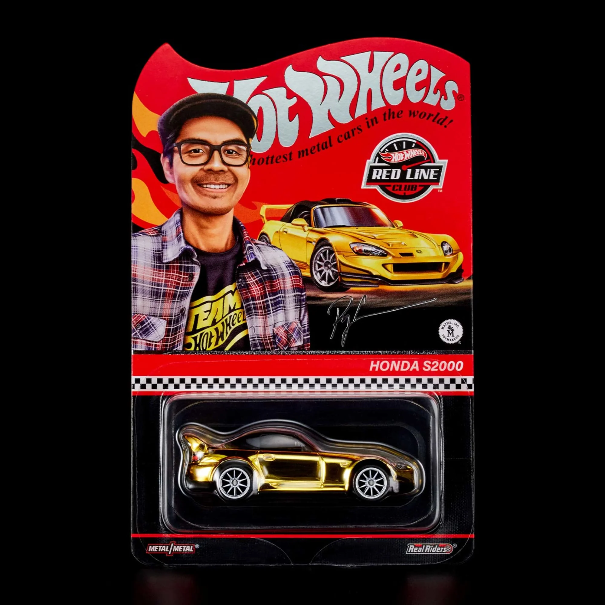 Mattel Creations RLC Exclusive Honda S2000