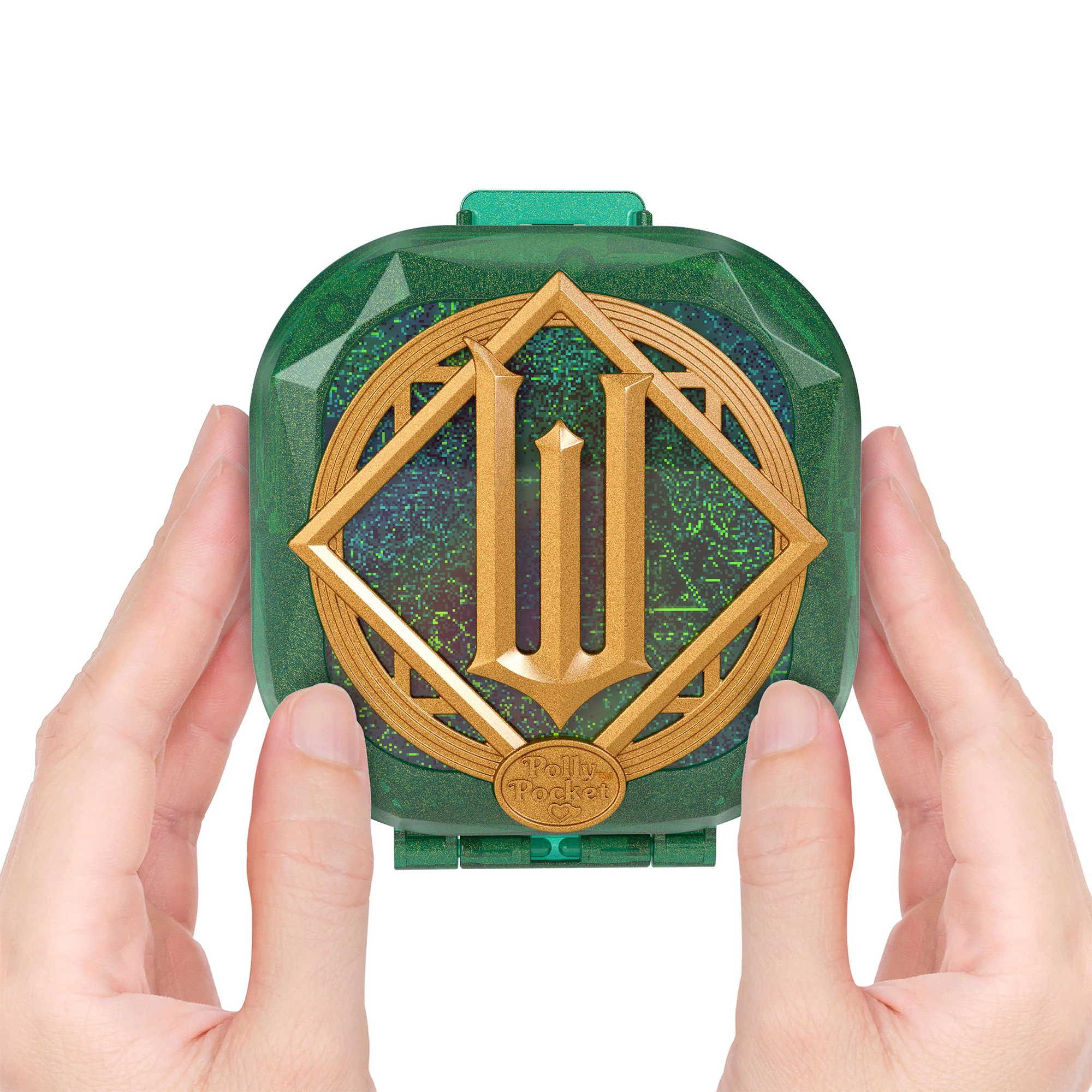 Mattel Creations Polly Pocket x Wicked Compact