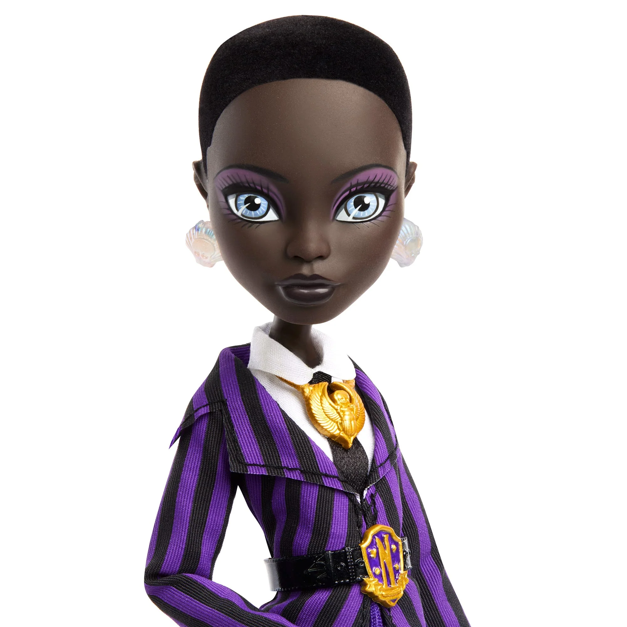 Mattel Creations Monster High x Wednesday Bianca Barclay Doll
