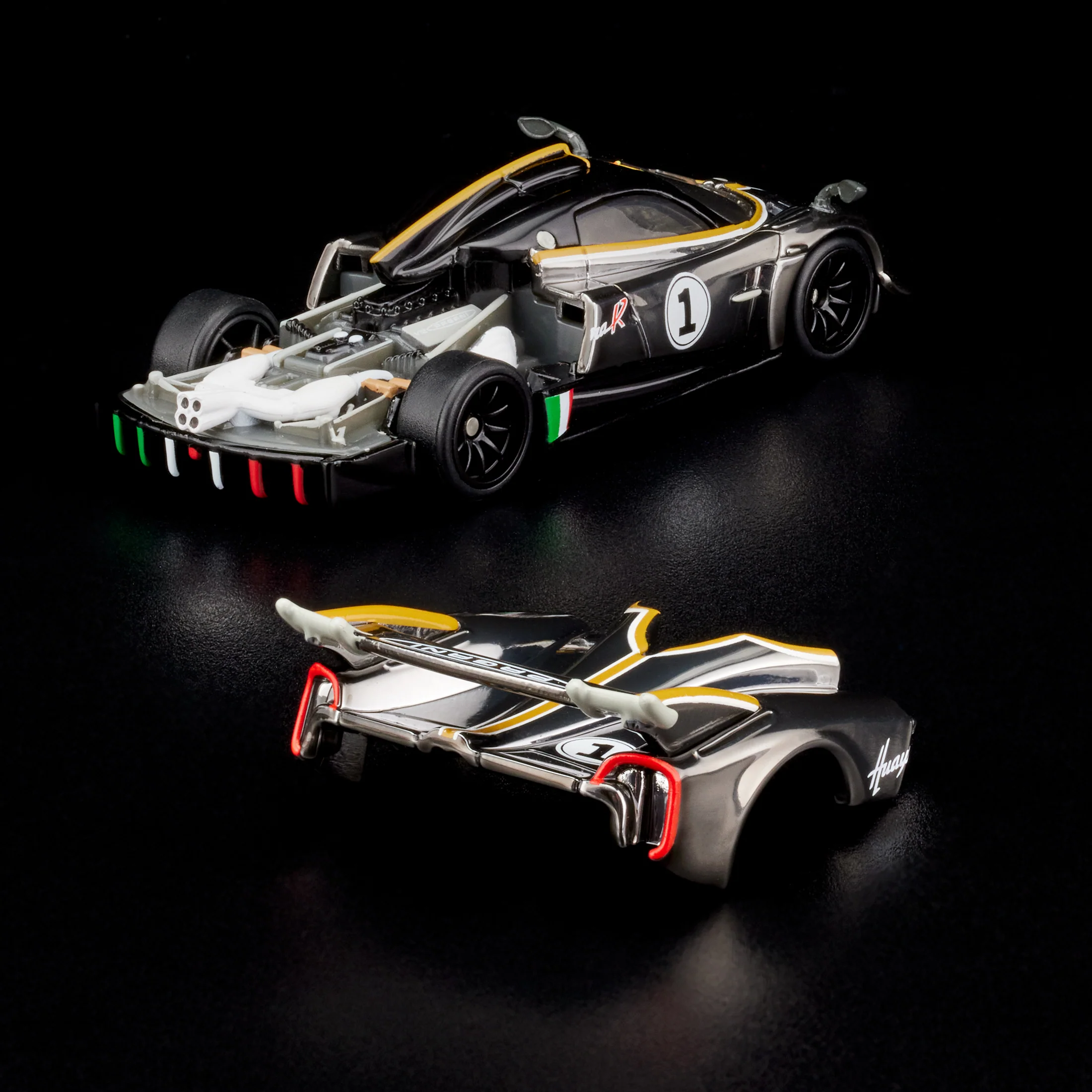 Mattel Creations RLC Exclusive '21 Pagani Huayra R