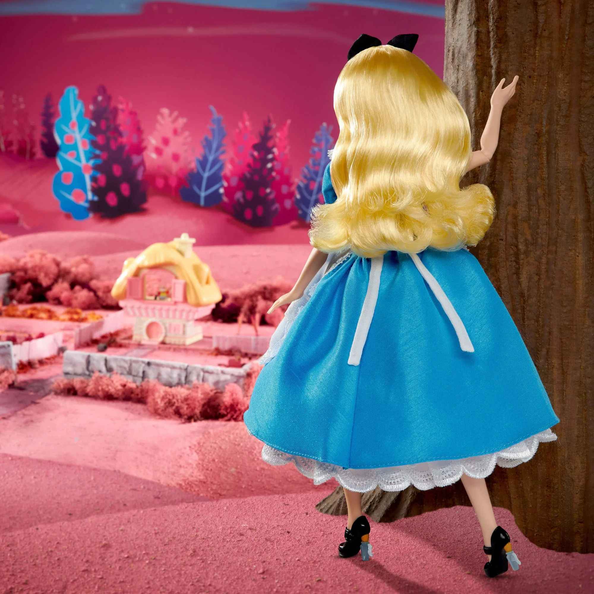 Mattel Creations Disney Collector Alice in Wonderland Doll