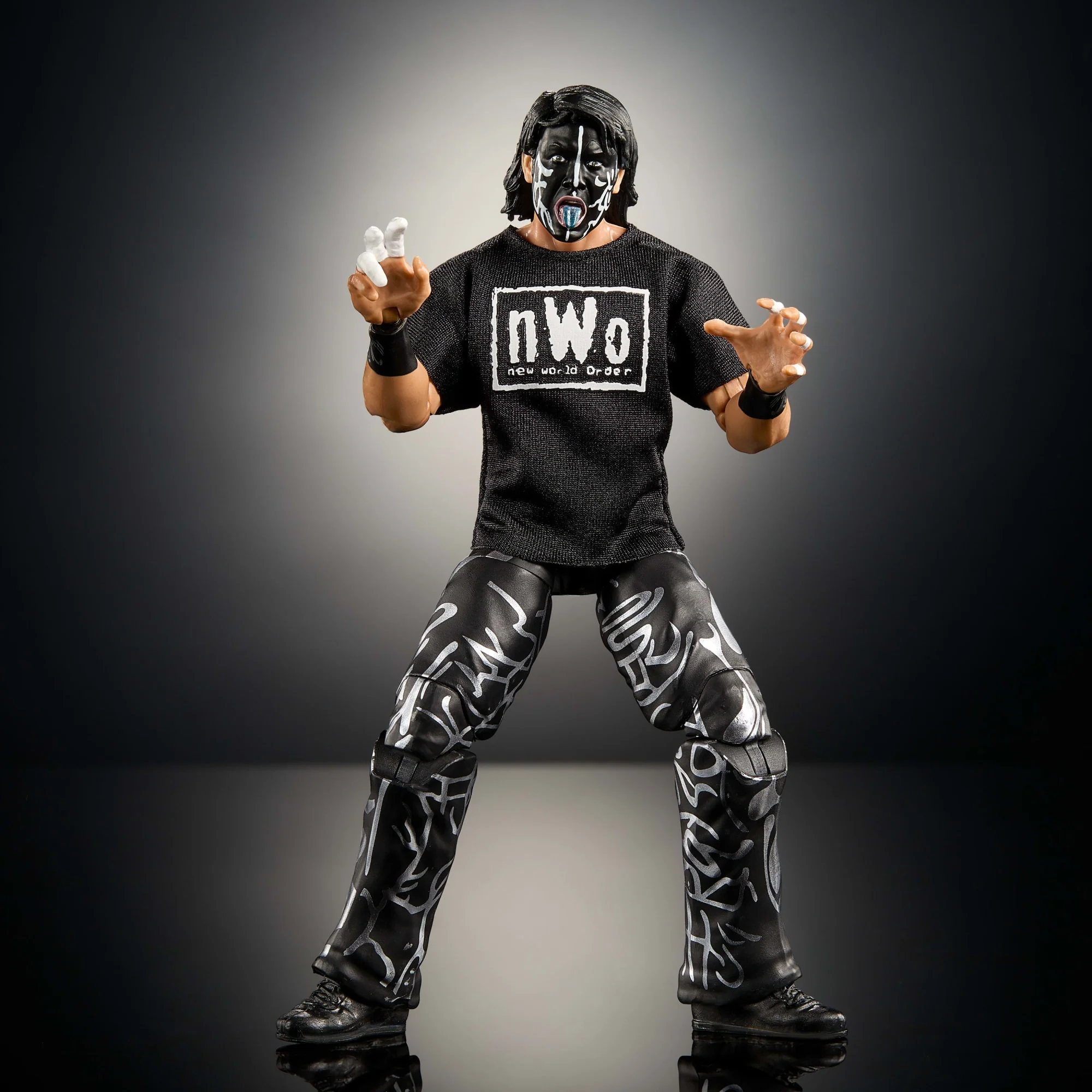 Mattel Creations WWE Monday Night War Elite Collection The Great Muta Action Figure