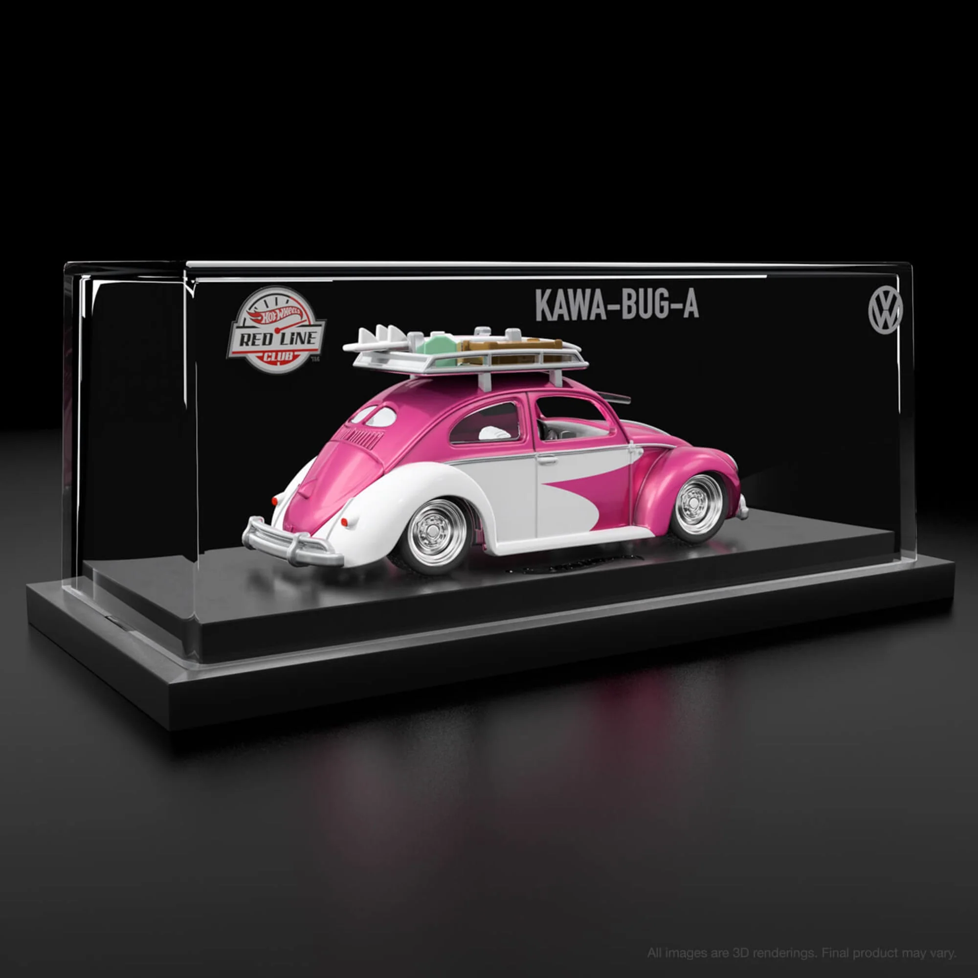 Mattel Creations RLC Exclusive sELECTIONs Kawa-Bug-A